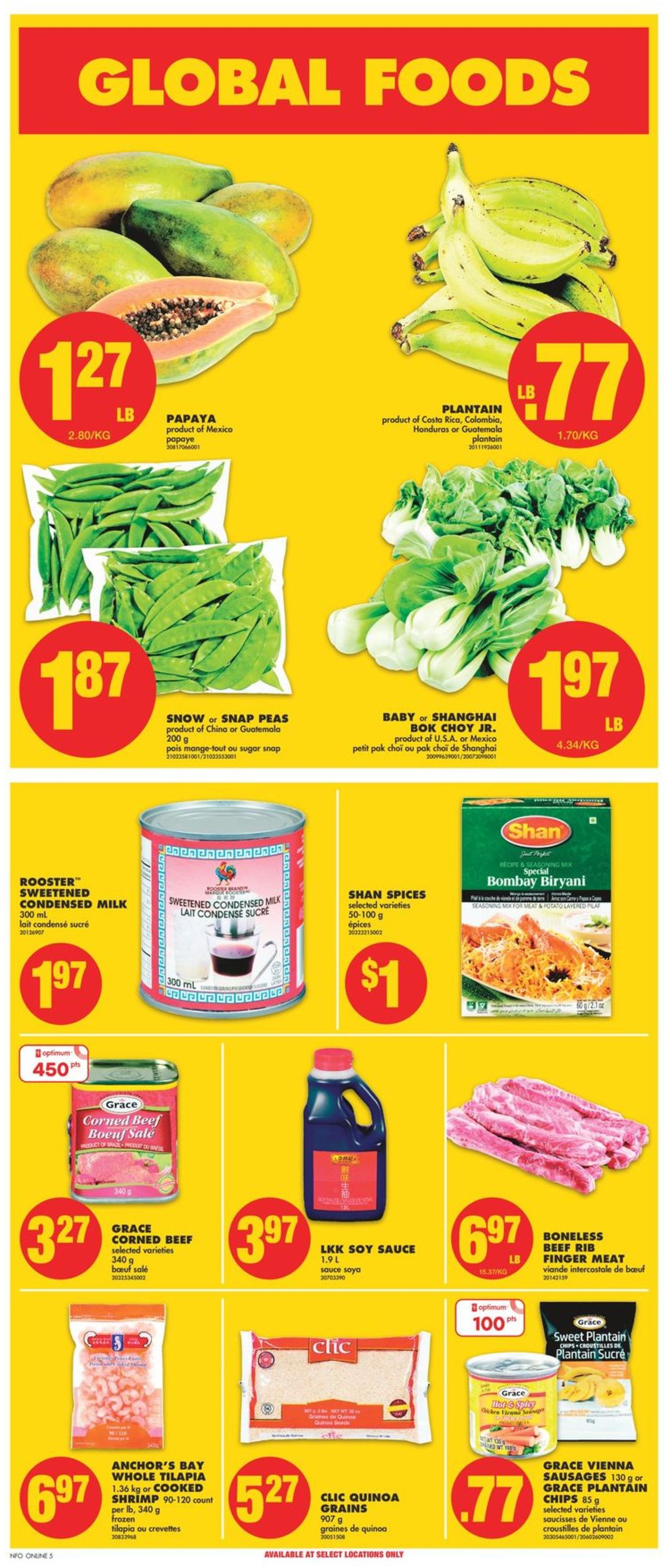 No Frills Flyer - 03/26-04/01/2020 (Page 8)