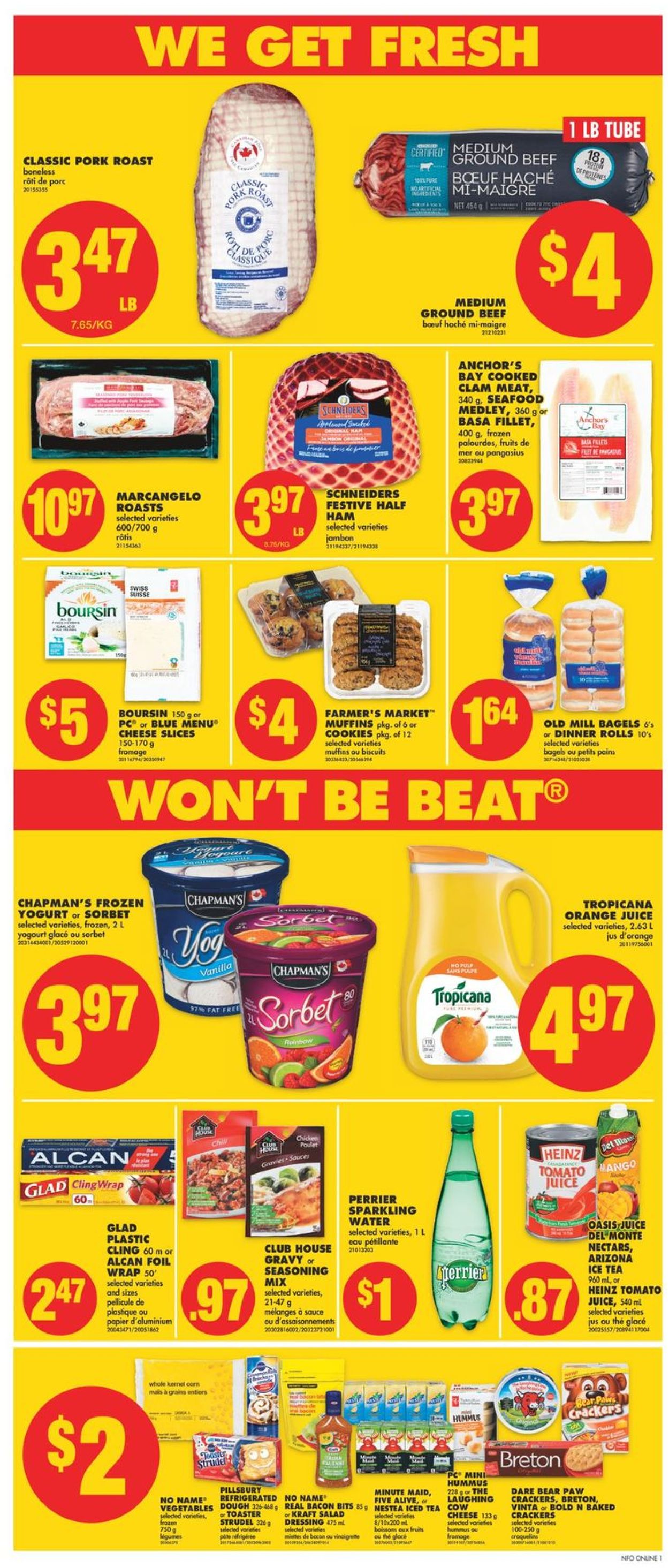 No Frills Flyer - 04/02-04/08/2020 (Page 4)