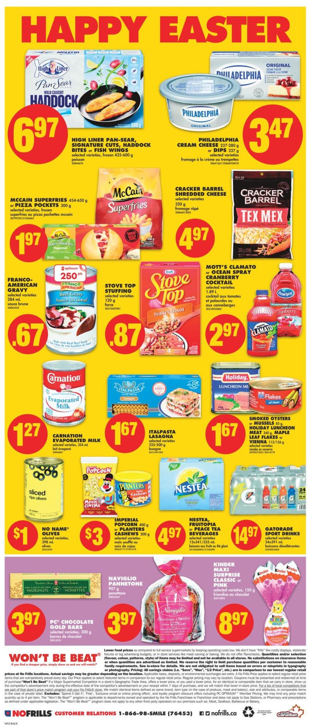 No Frills Flyer - 04/02-04/08/2020 (Page 6)