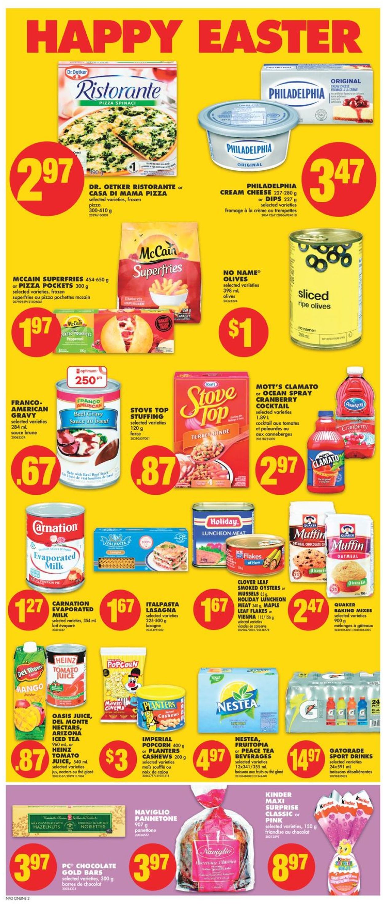 No Frills Flyer - 04/09-04/15/2020 (Page 5)