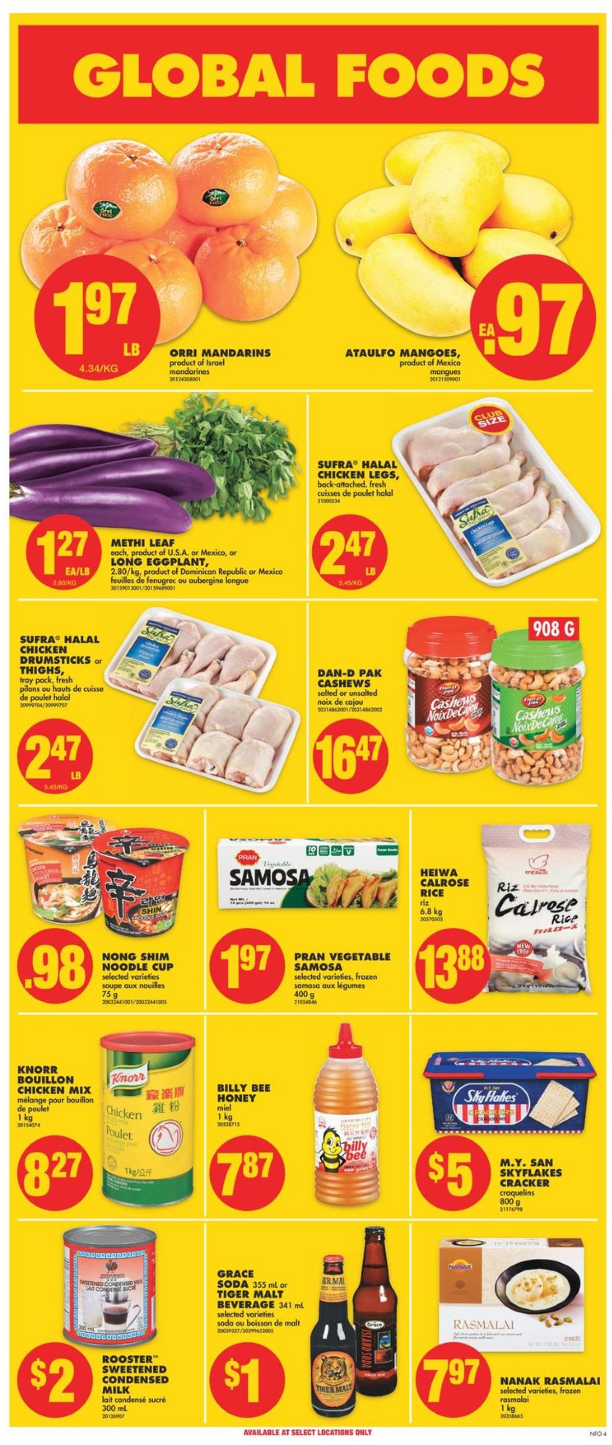 No Frills Flyer - 04/09-04/15/2020 (Page 6)