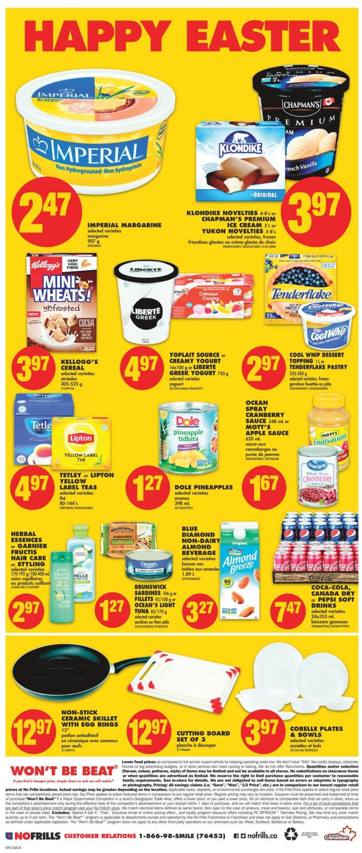 No Frills Flyer - 04/09-04/15/2020 (Page 8)