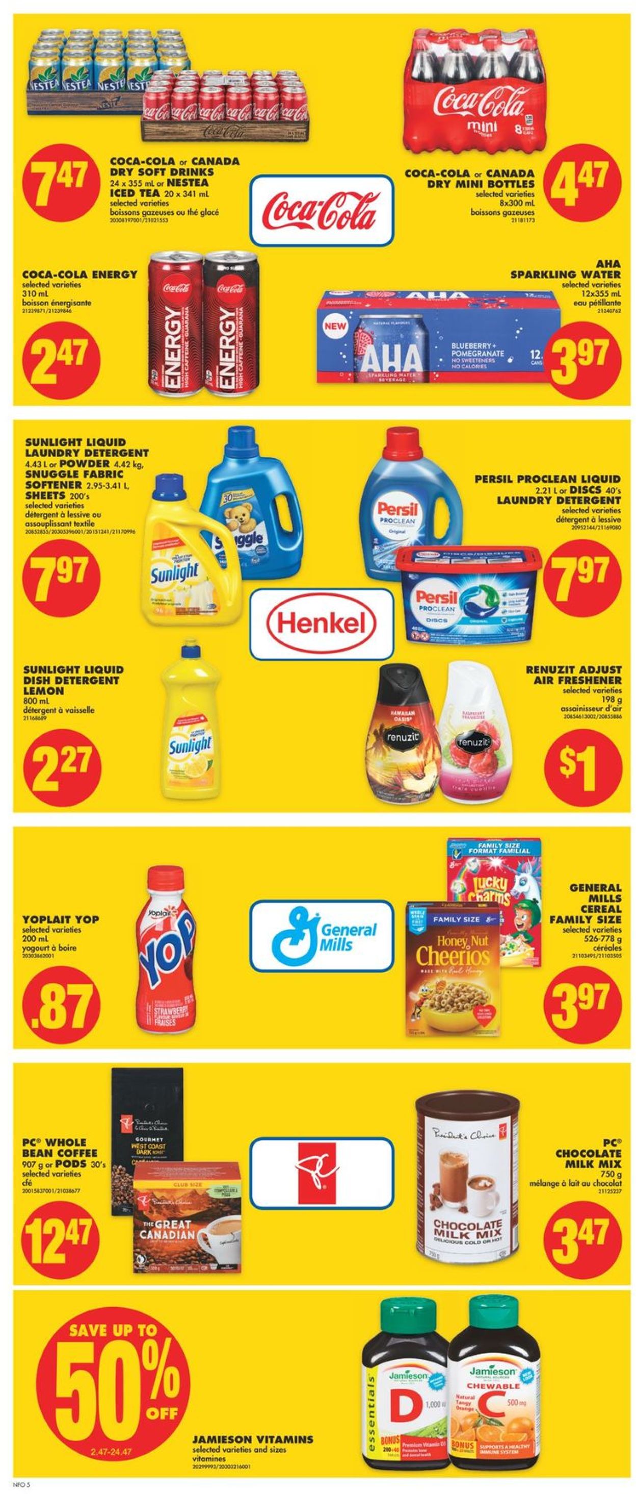 No Frills Flyer - 04/16-04/22/2020 (Page 5)