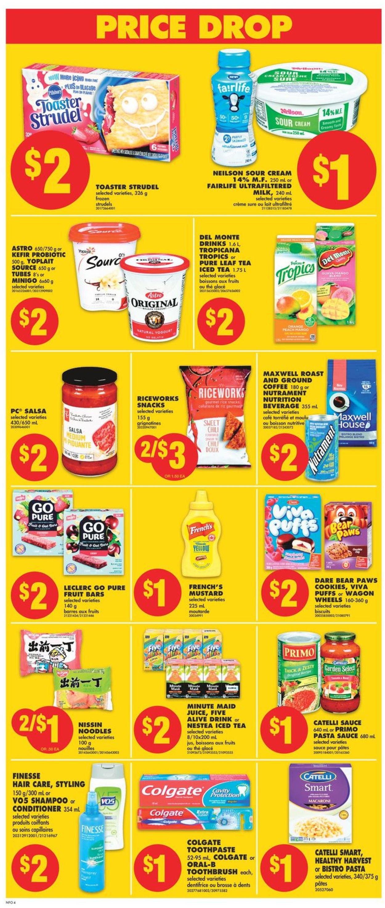 No Frills Flyer - 04/30-05/06/2020 (Page 4)