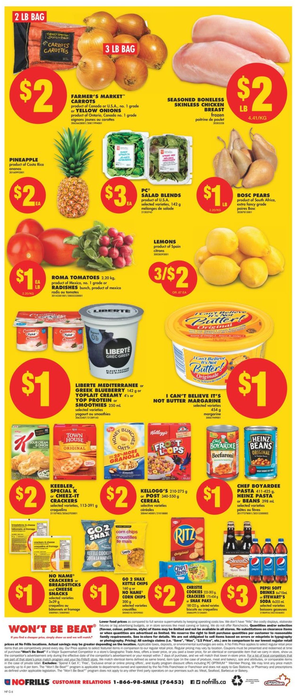 No Frills Flyer - 04/30-05/06/2020 (Page 6)