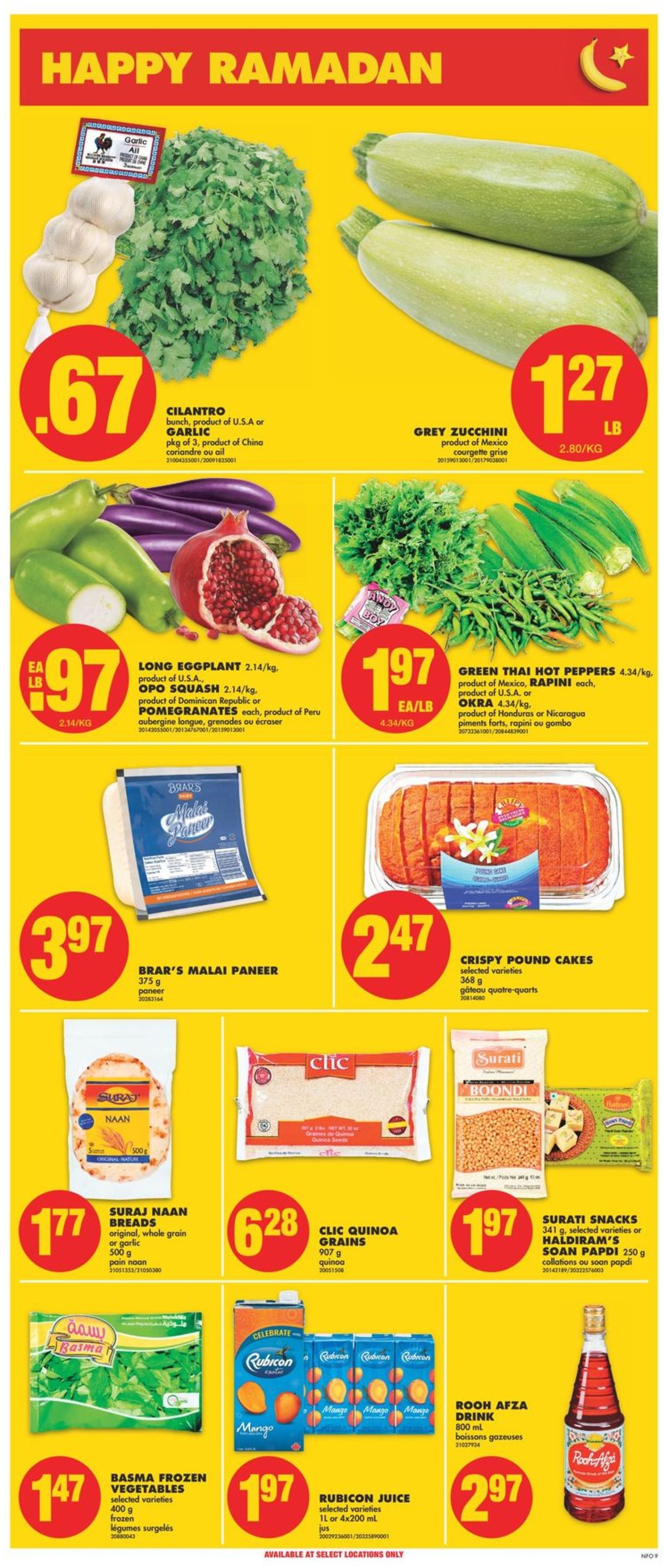 No Frills Flyer - 04/30-05/06/2020 (Page 9)