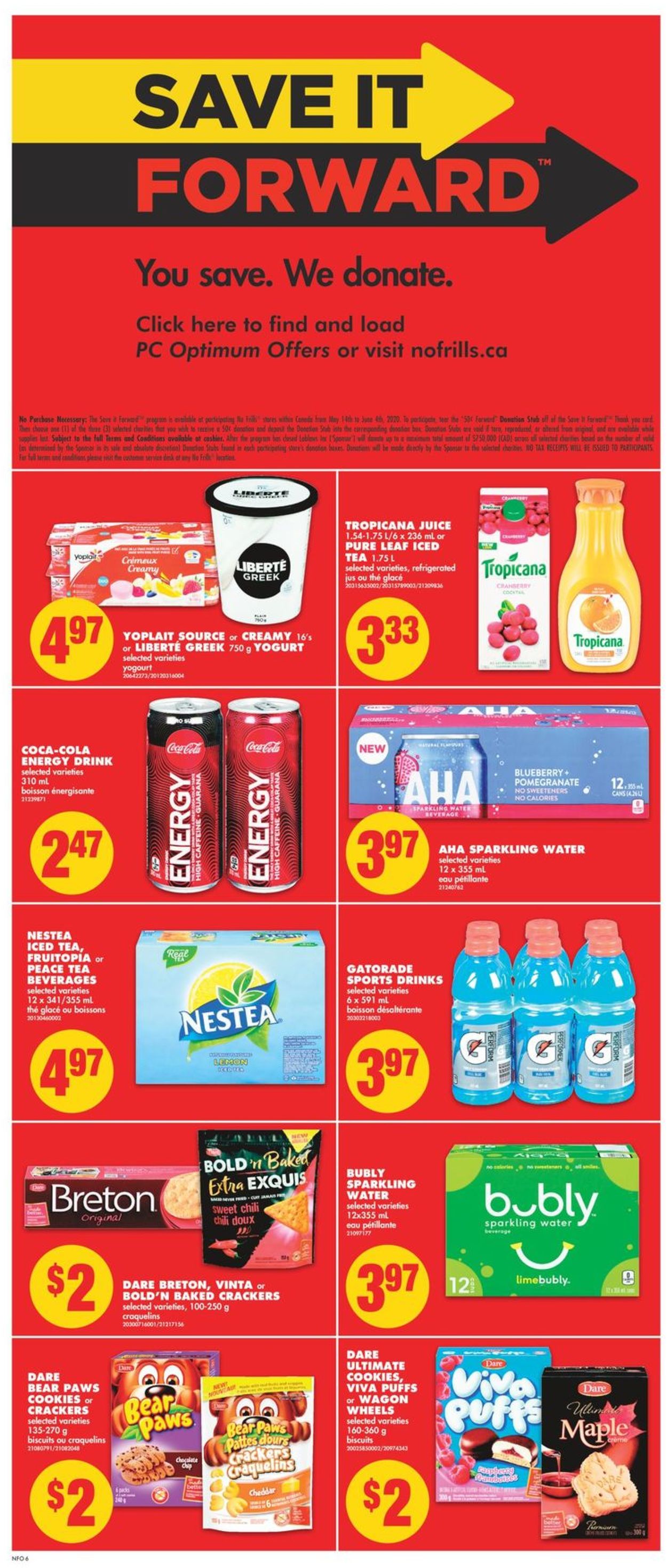 No Frills Flyer - 05/21-05/27/2020 (Page 8)