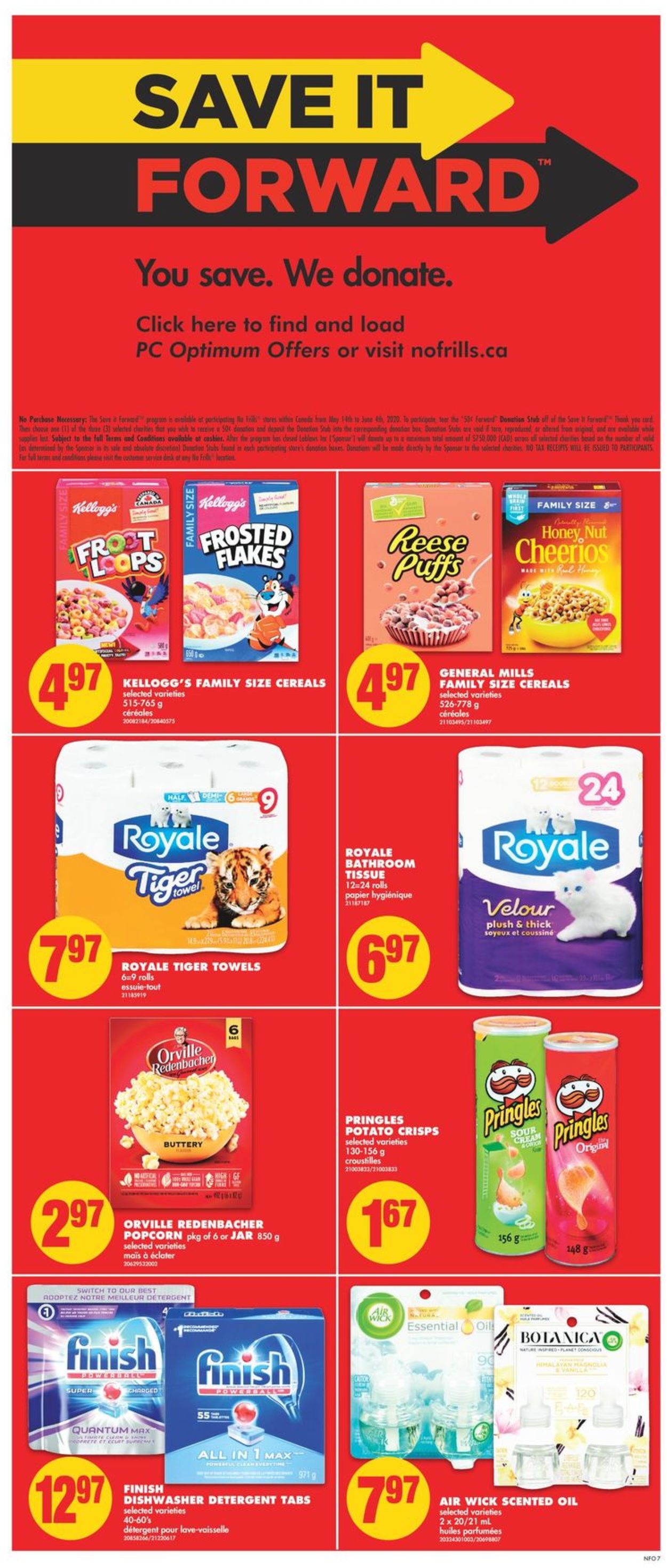 No Frills Flyer - 05/21-05/27/2020 (Page 9)