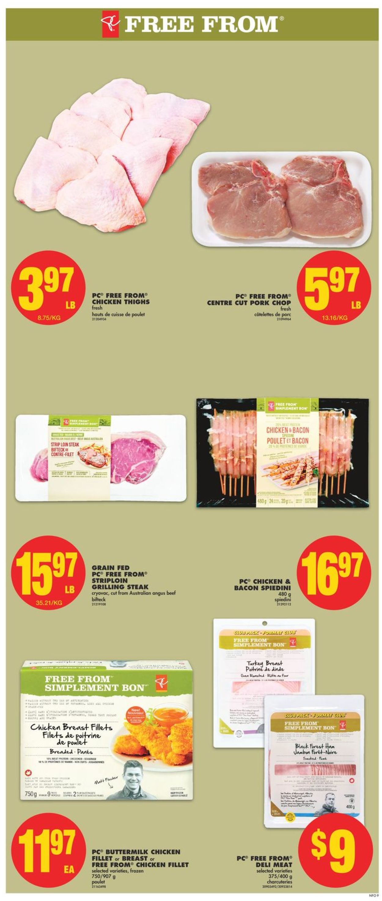 No Frills Flyer - 06/11-06/17/2020 (Page 11)