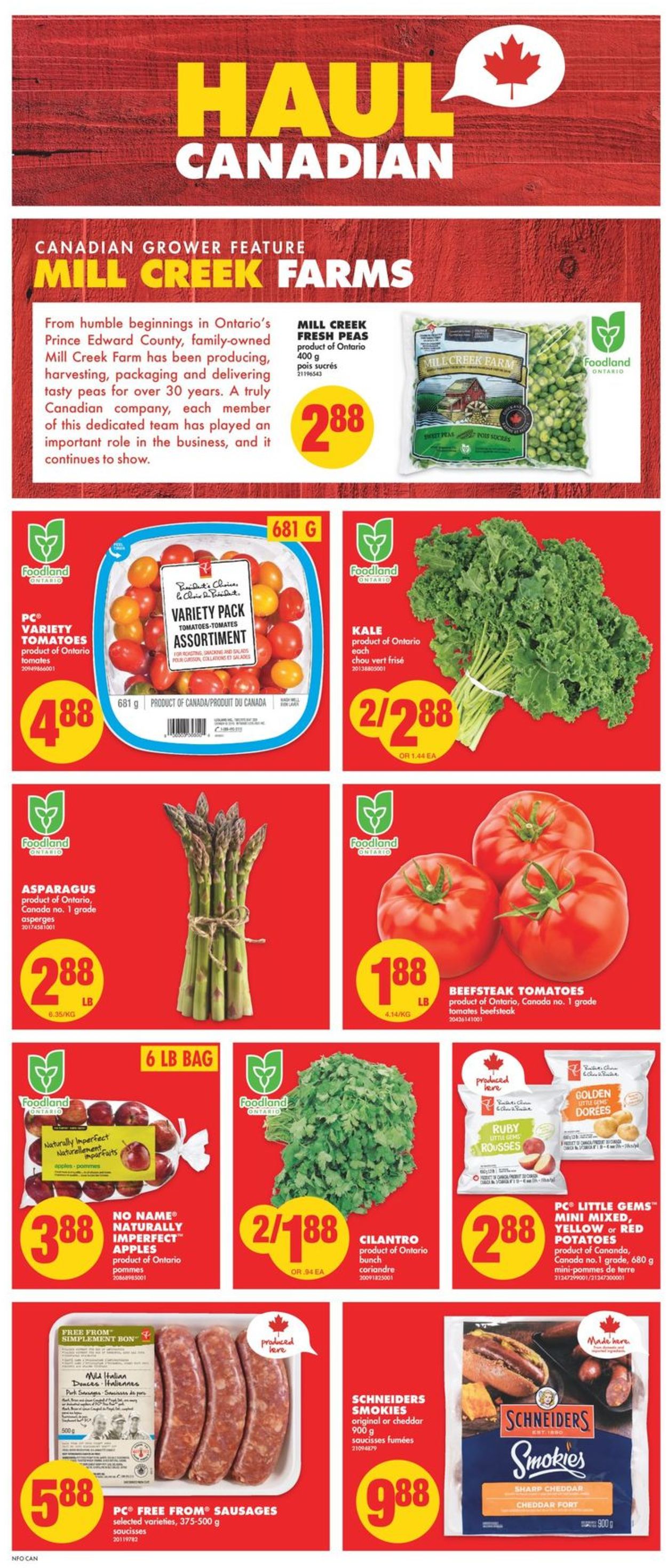 No Frills Flyer - 06/25-07/01/2020 (Page 2)