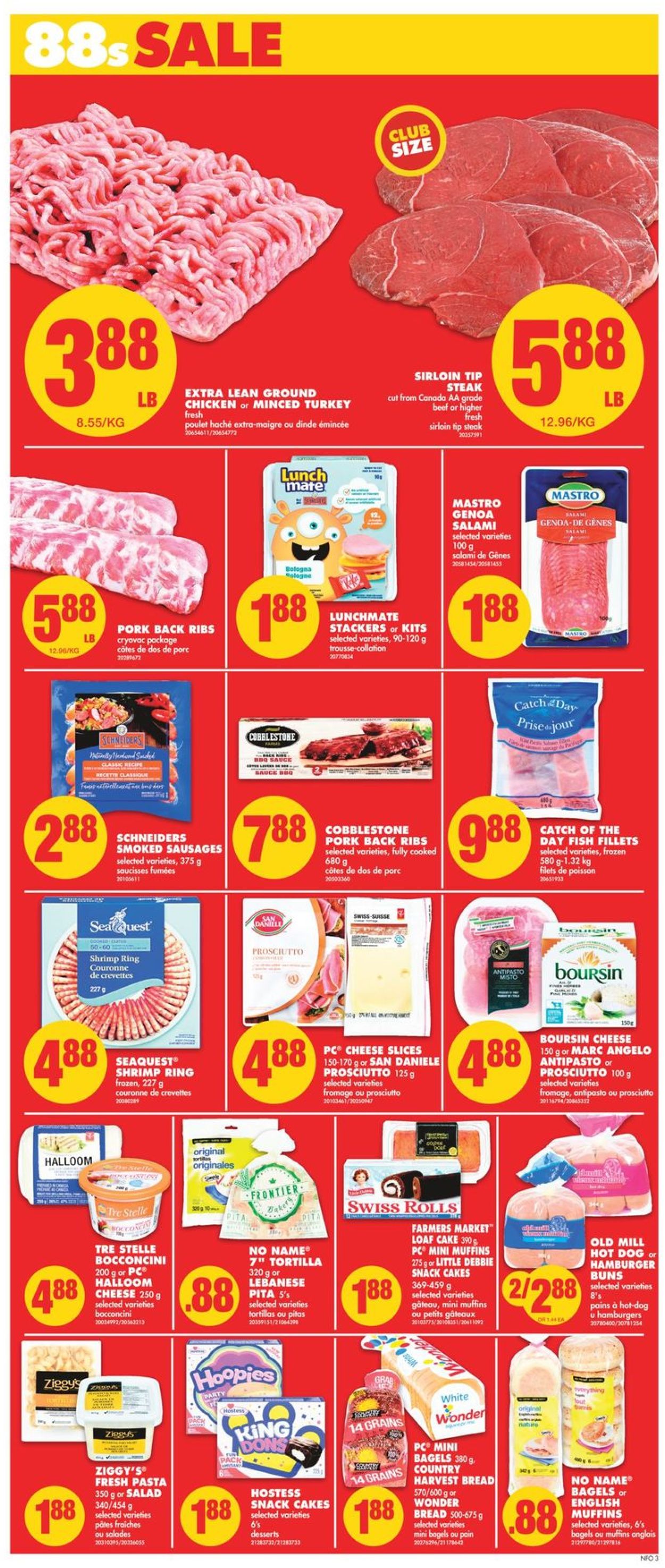 No Frills Flyer - 06/25-07/01/2020 (Page 4)