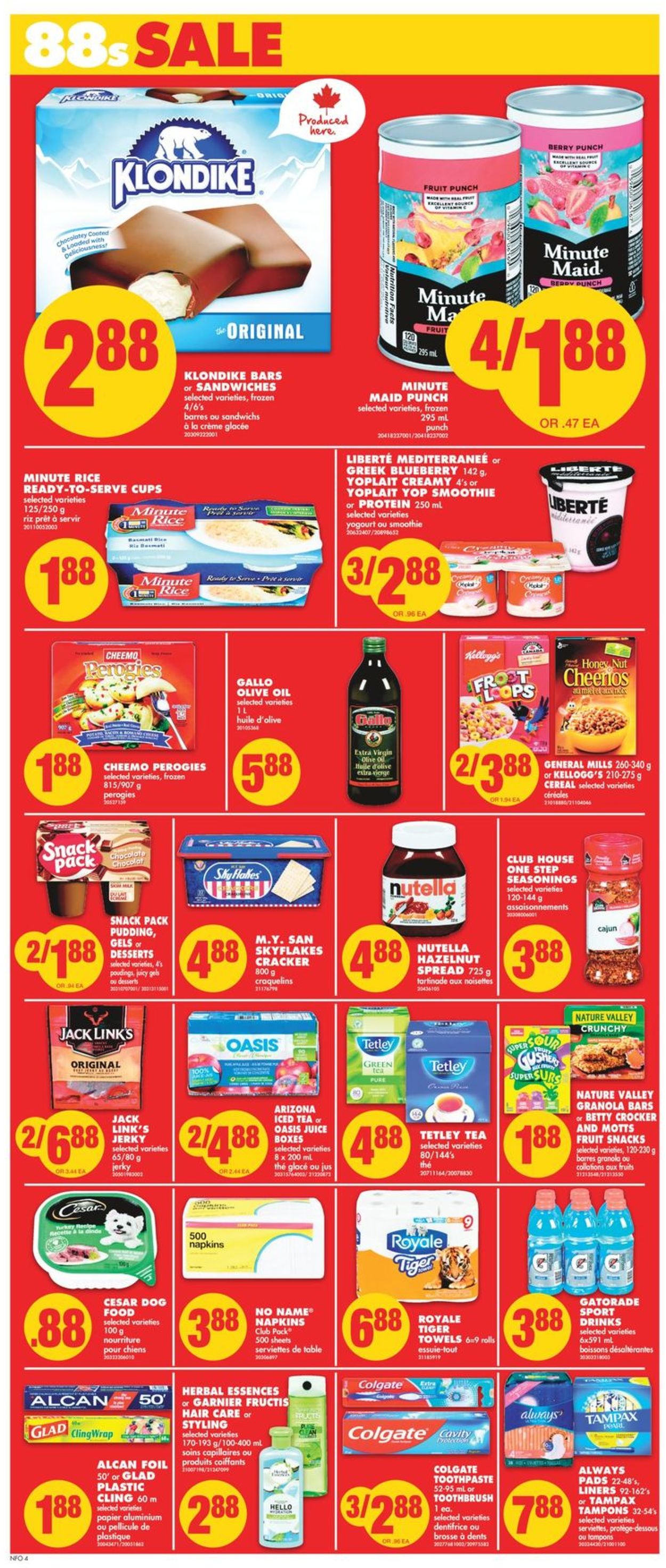 No Frills Flyer - 06/25-07/01/2020 (Page 6)