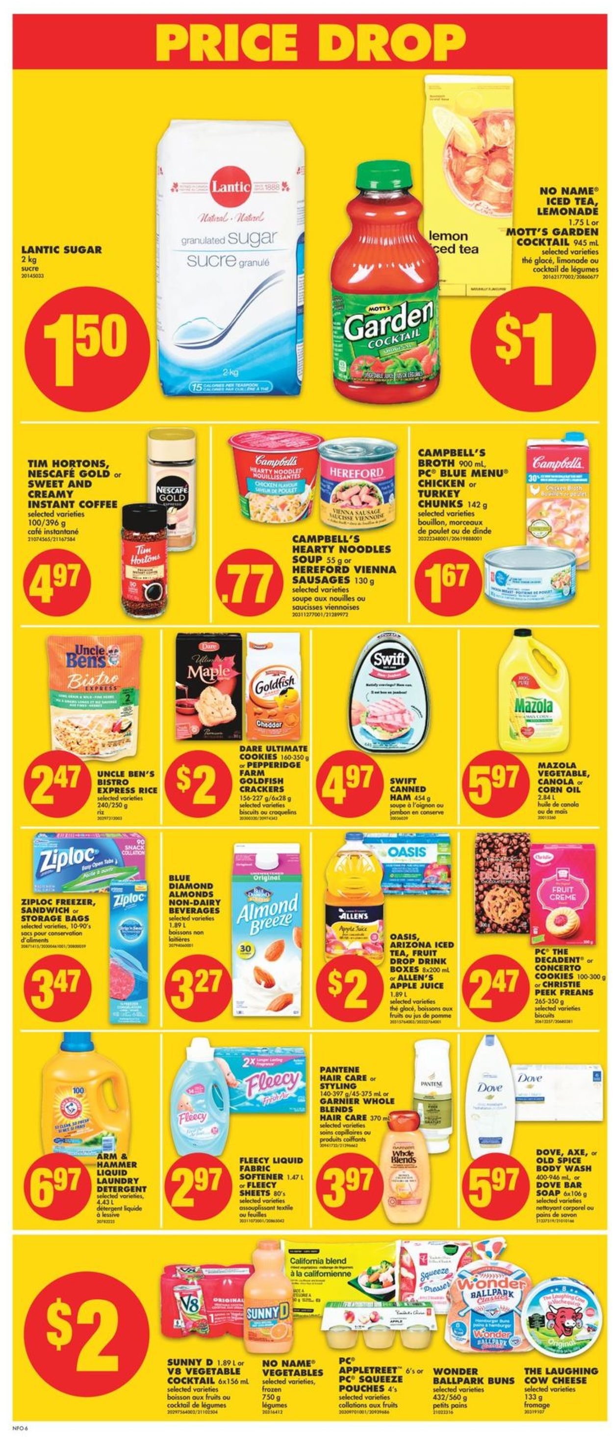No Frills Flyer - 07/09-07/15/2020 (Page 8)