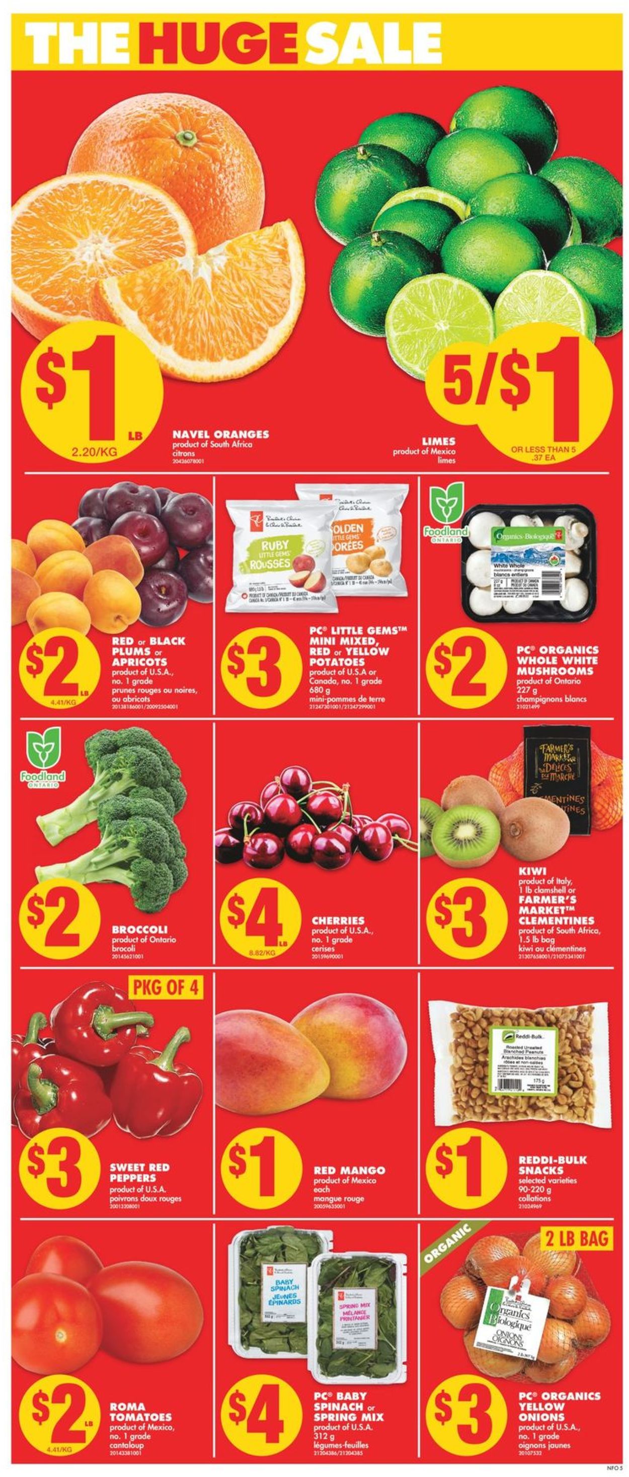 No Frills Flyer - 07/30-08/05/2020 (Page 4)
