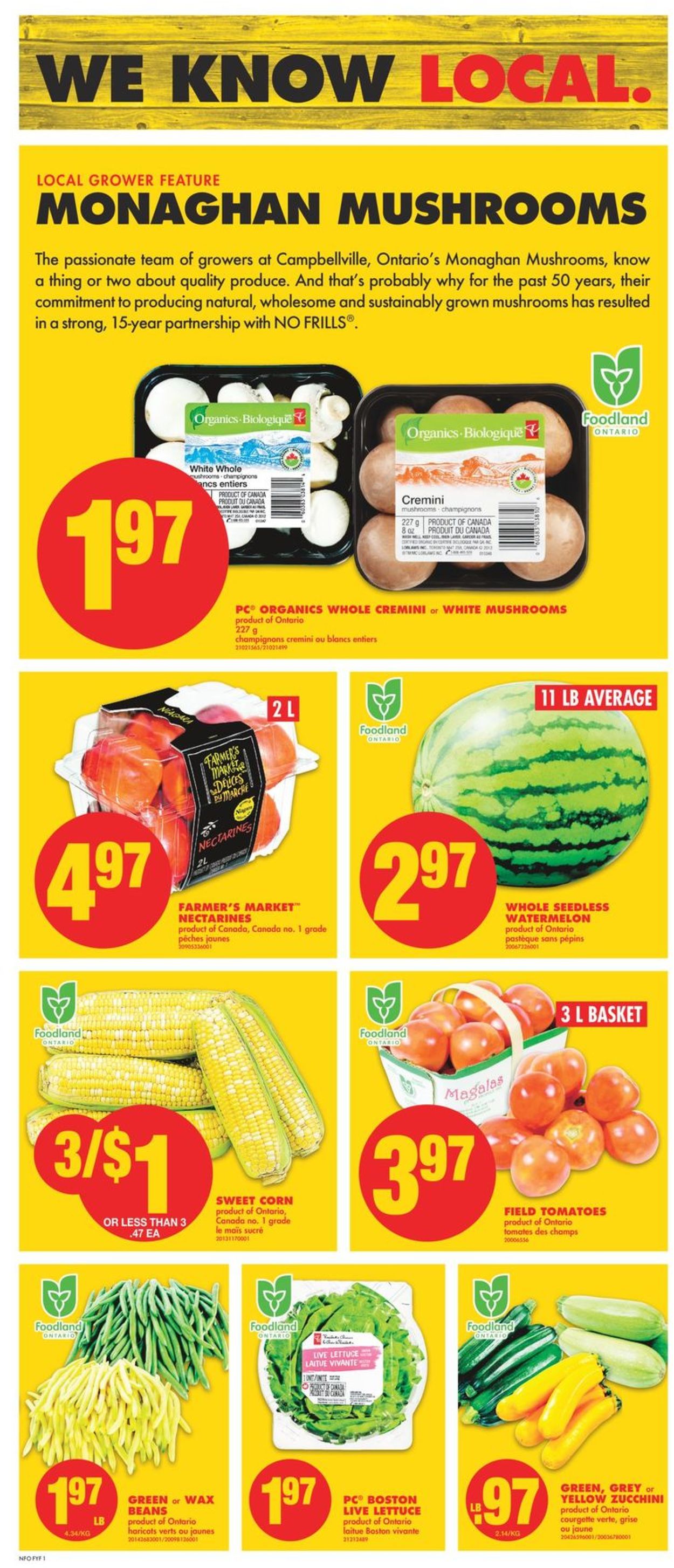 No Frills Flyer - 08/13-08/19/2020 (Page 2)