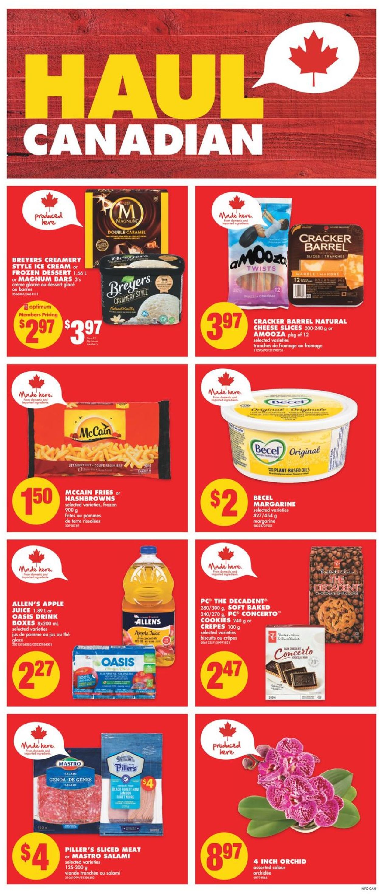 No Frills Flyer - 08/13-08/19/2020 (Page 3)
