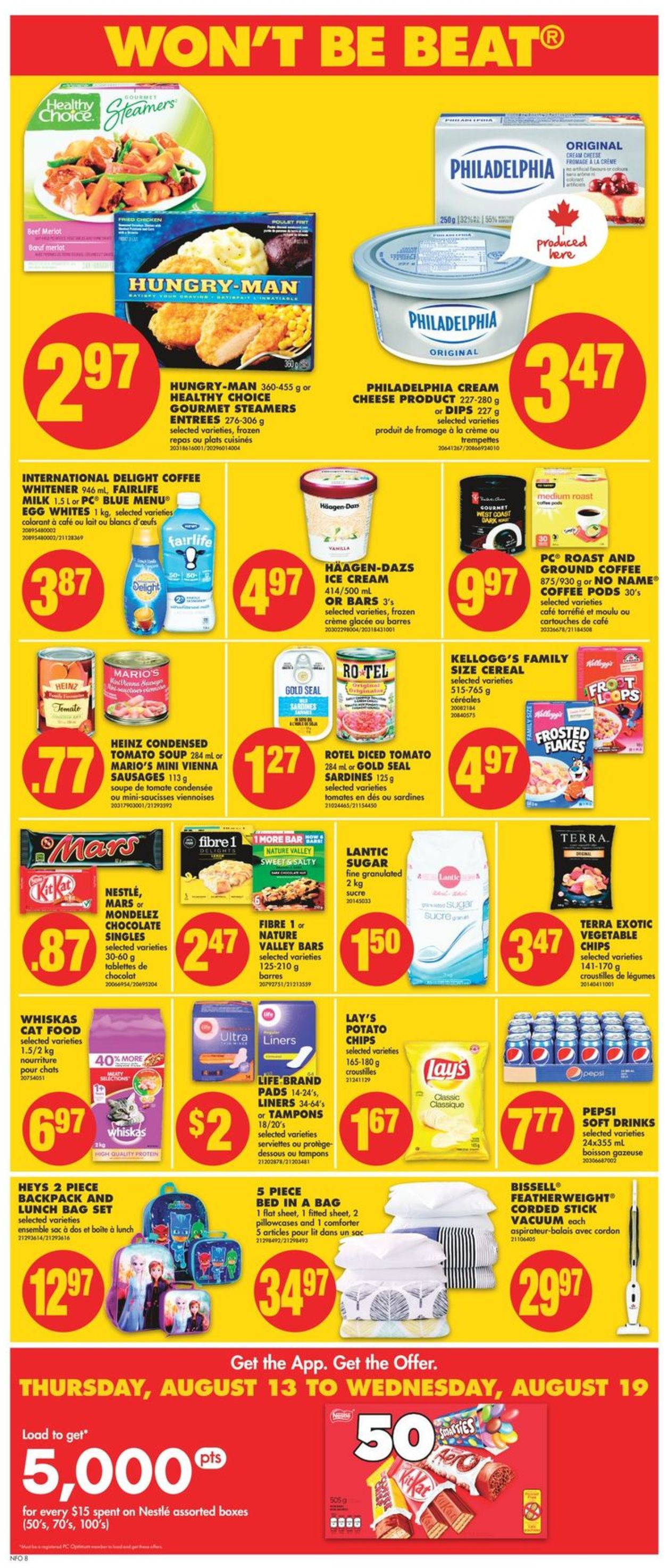 No Frills Flyer - 08/13-08/19/2020 (Page 8)