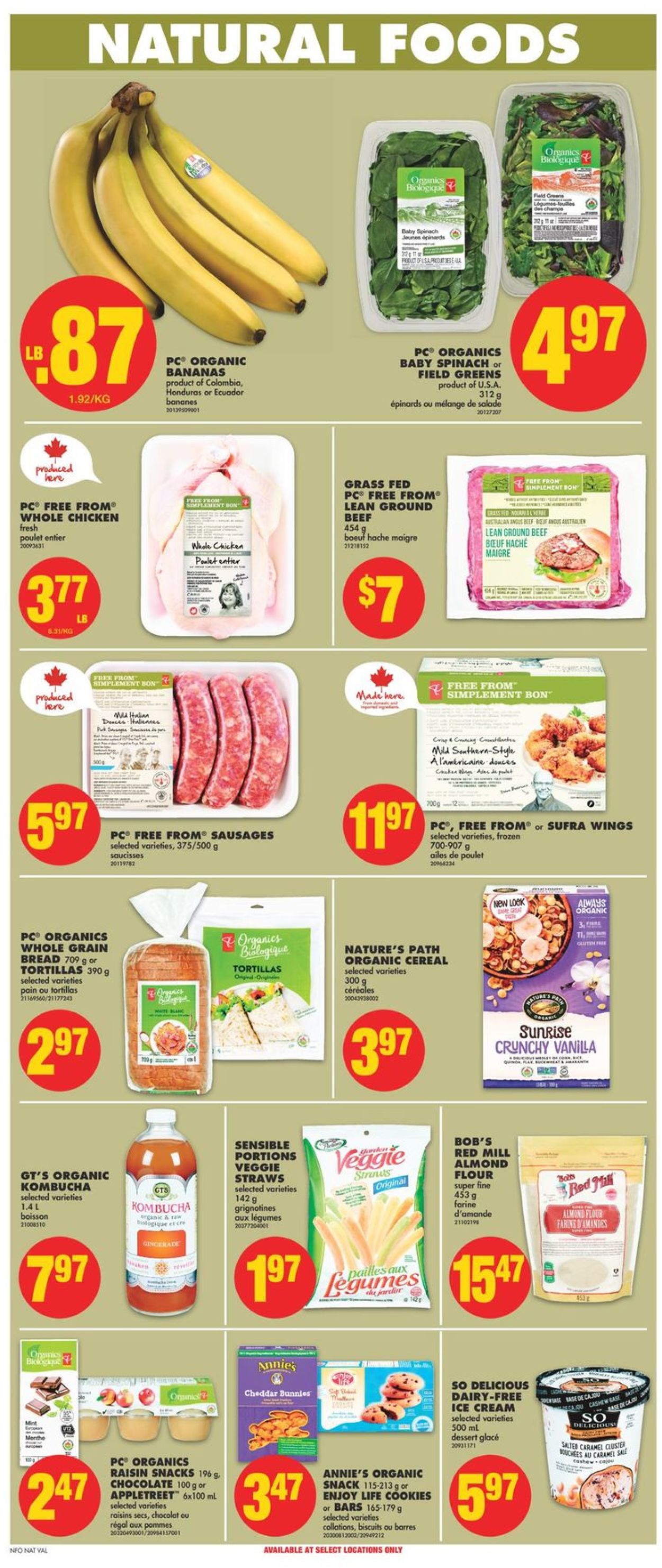 No Frills Flyer - 08/13-08/19/2020 (Page 10)