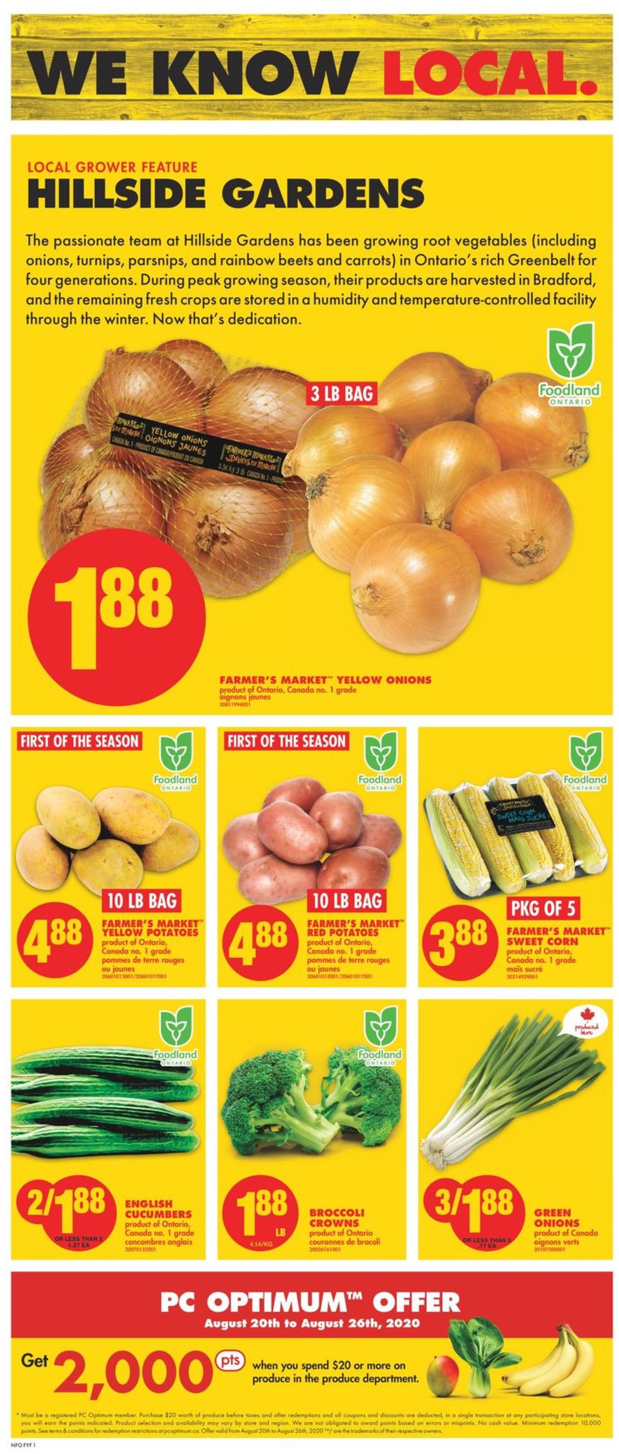 No Frills Flyer - 08/20-08/26/2020 (Page 2)