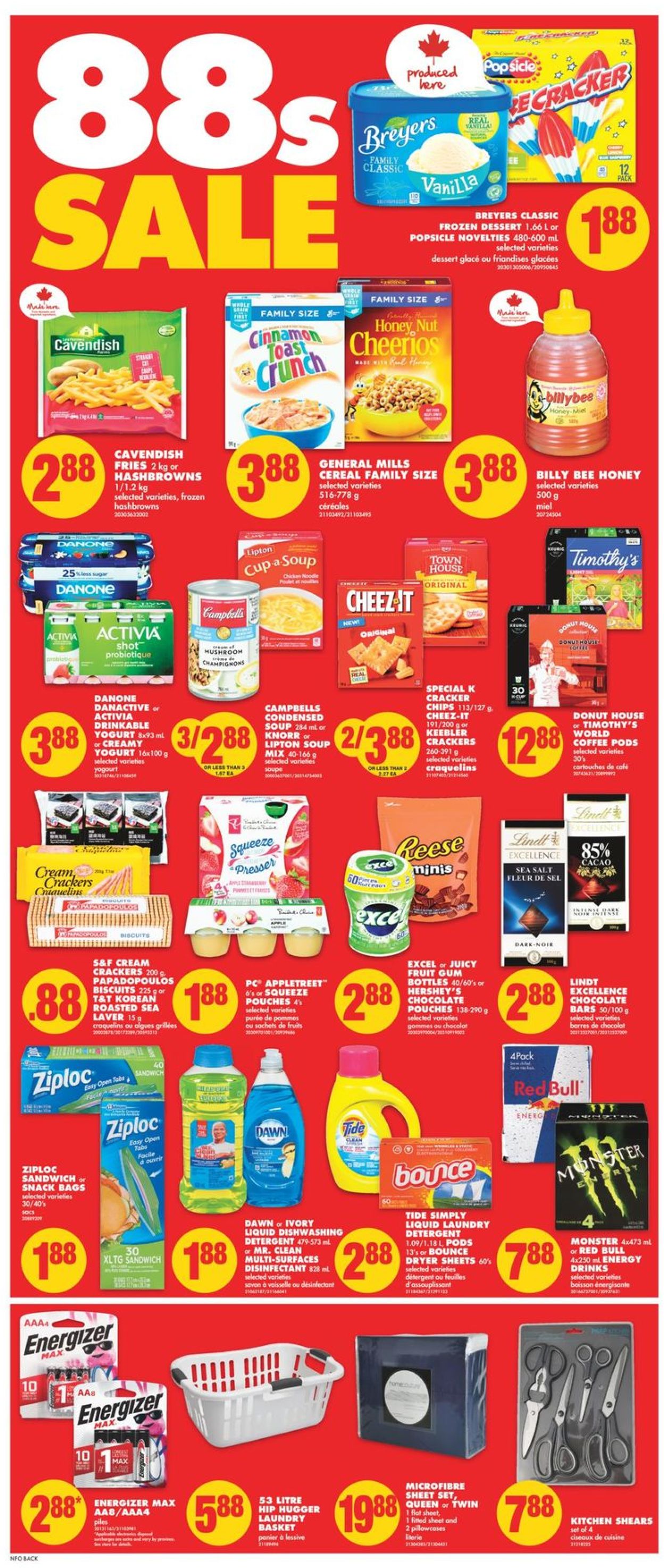 No Frills Flyer - 08/20-08/26/2020 (Page 6)