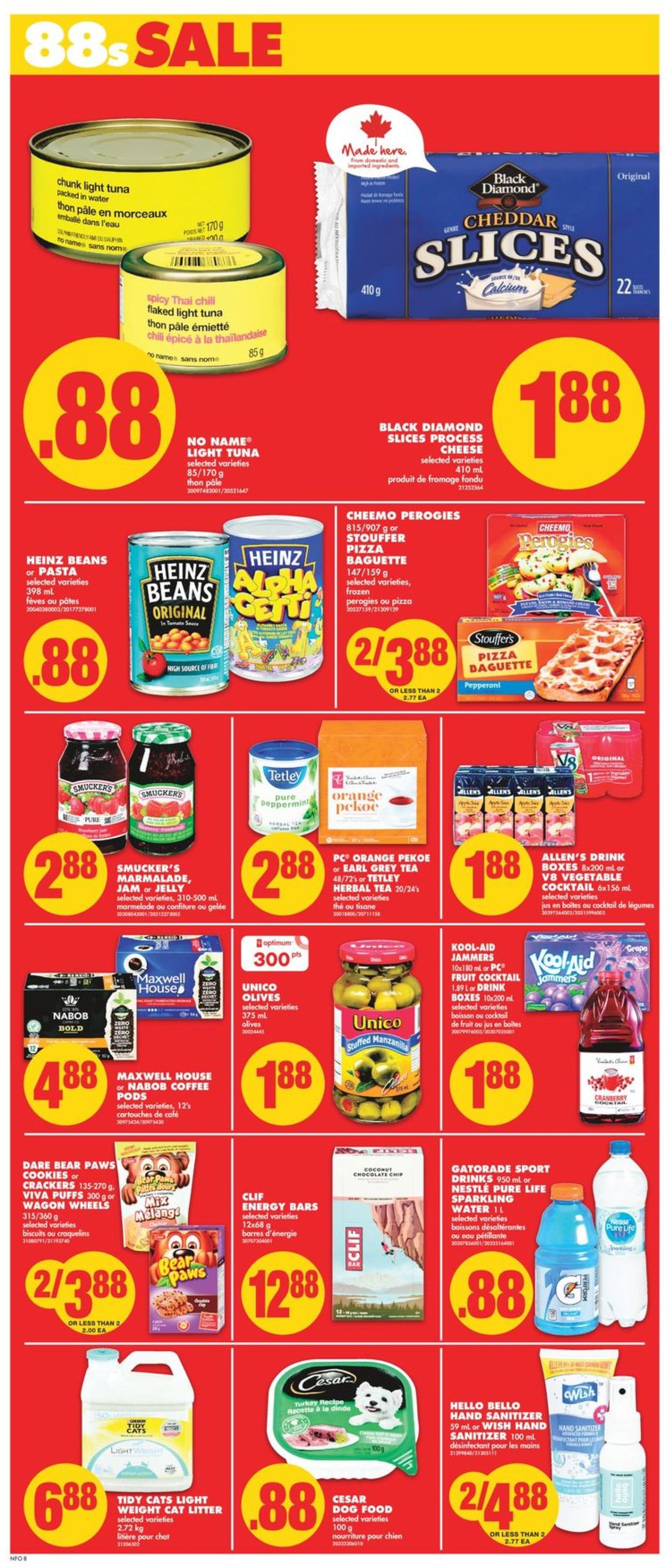 No Frills Flyer - 08/20-08/26/2020 (Page 8)