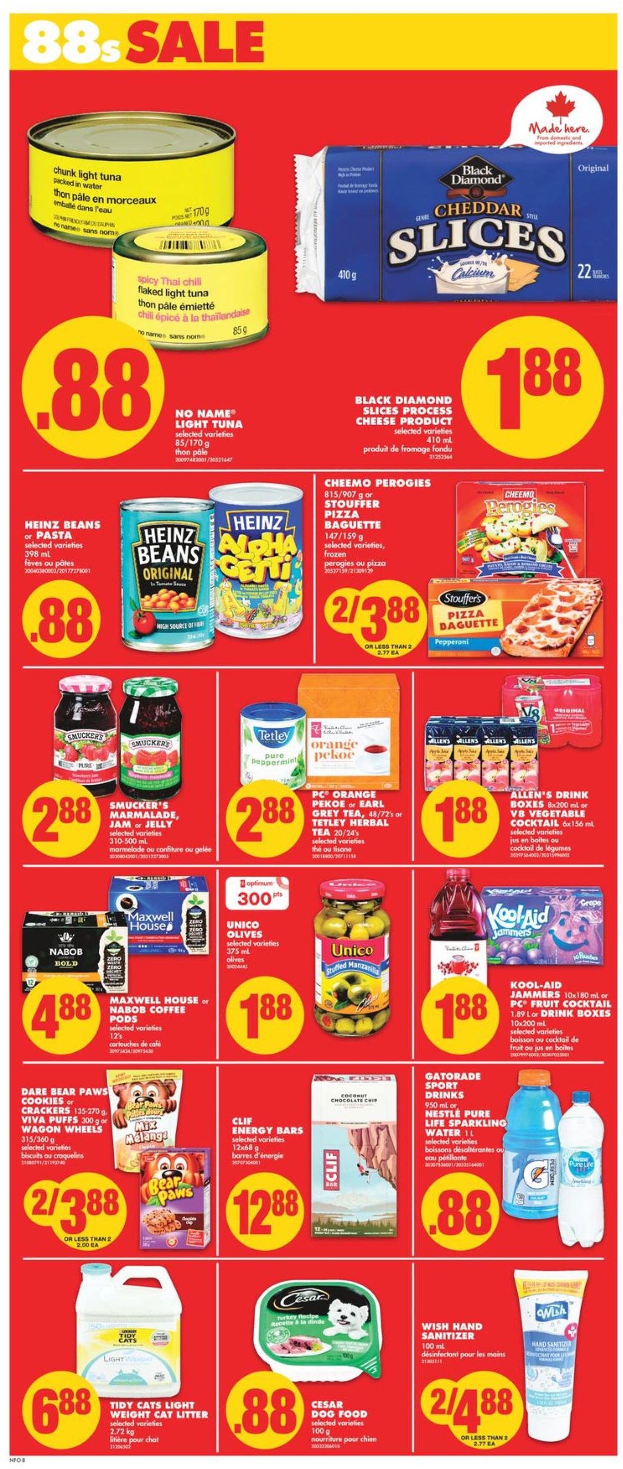 No Frills Flyer - 08/27-09/02/2020 (Page 8)