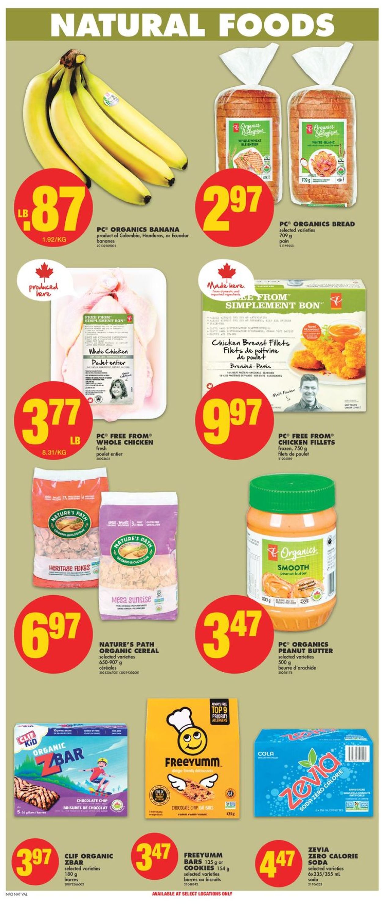 No Frills Flyer - 09/03-09/09/2020 (Page 10)