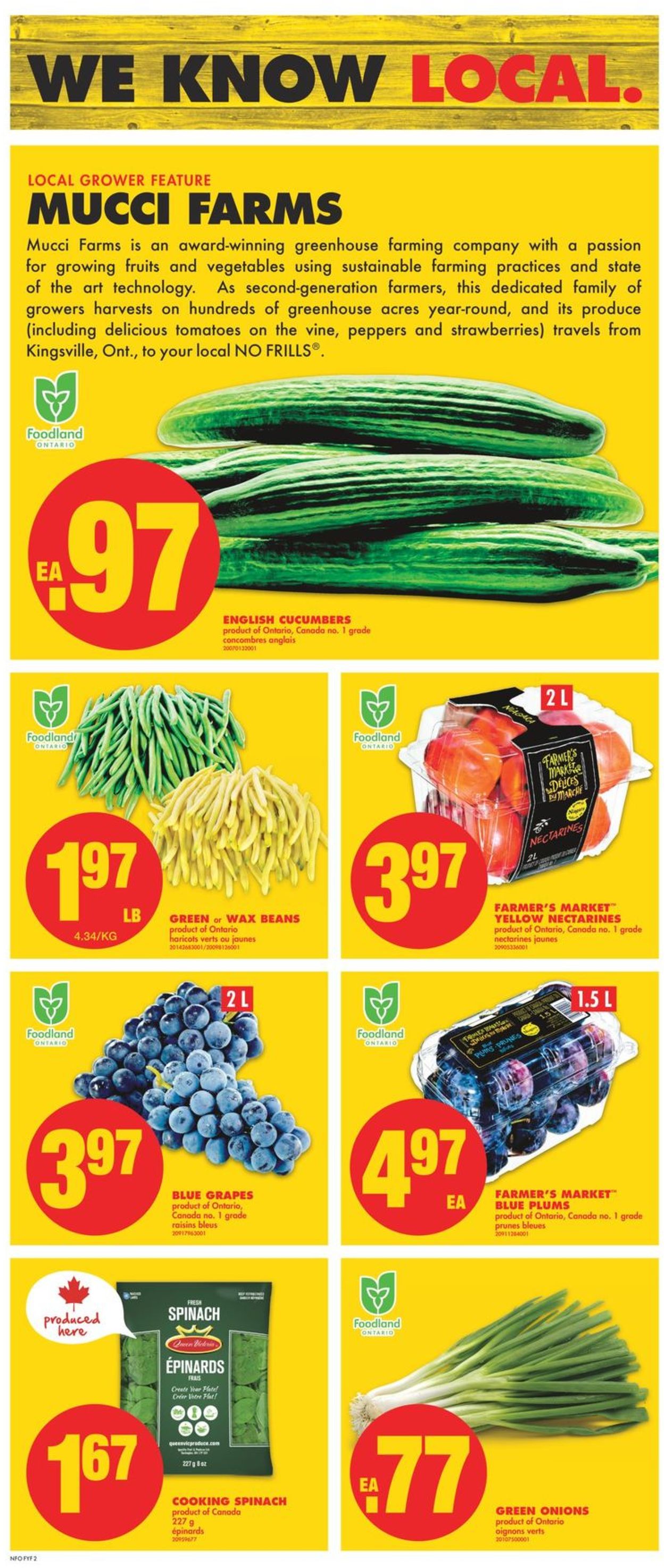 No Frills Flyer - 09/10-09/16/2020 (Page 2)