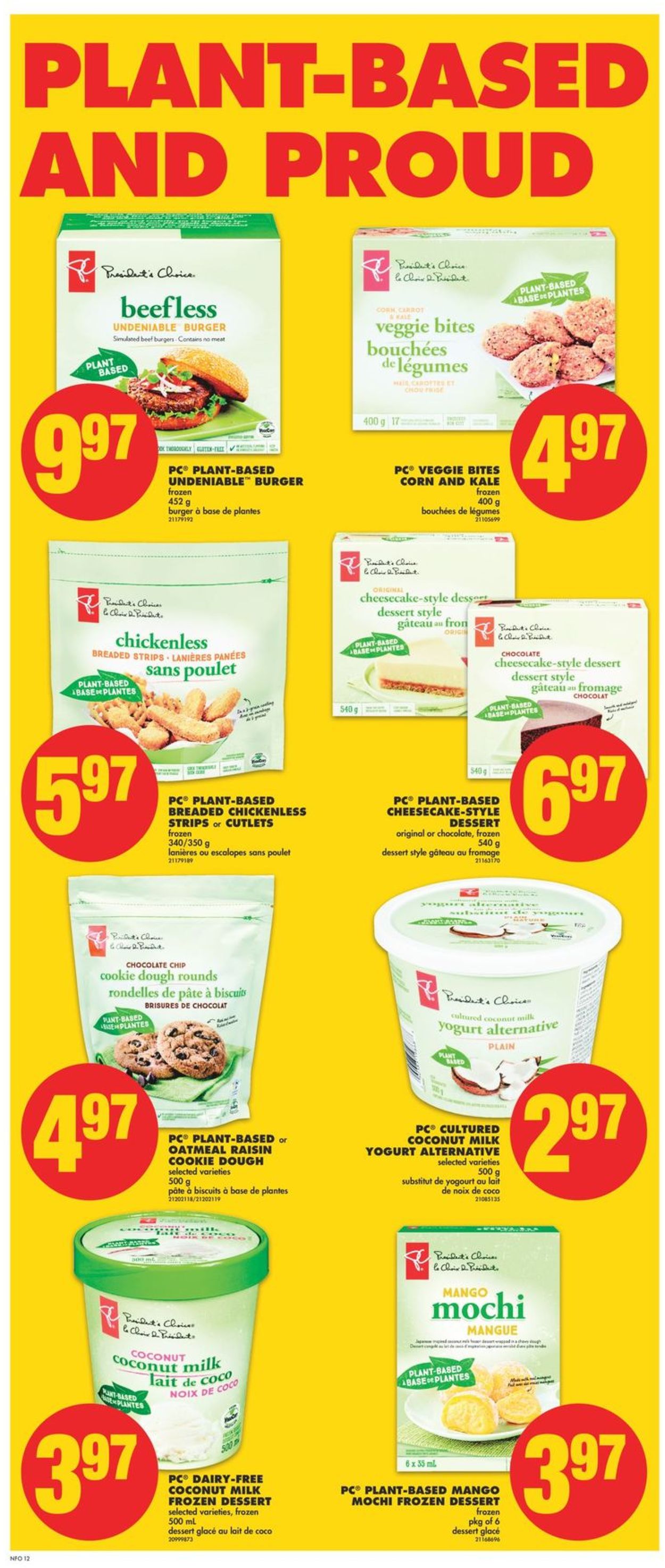 No Frills Flyer - 09/17-09/23/2020 (Page 12)