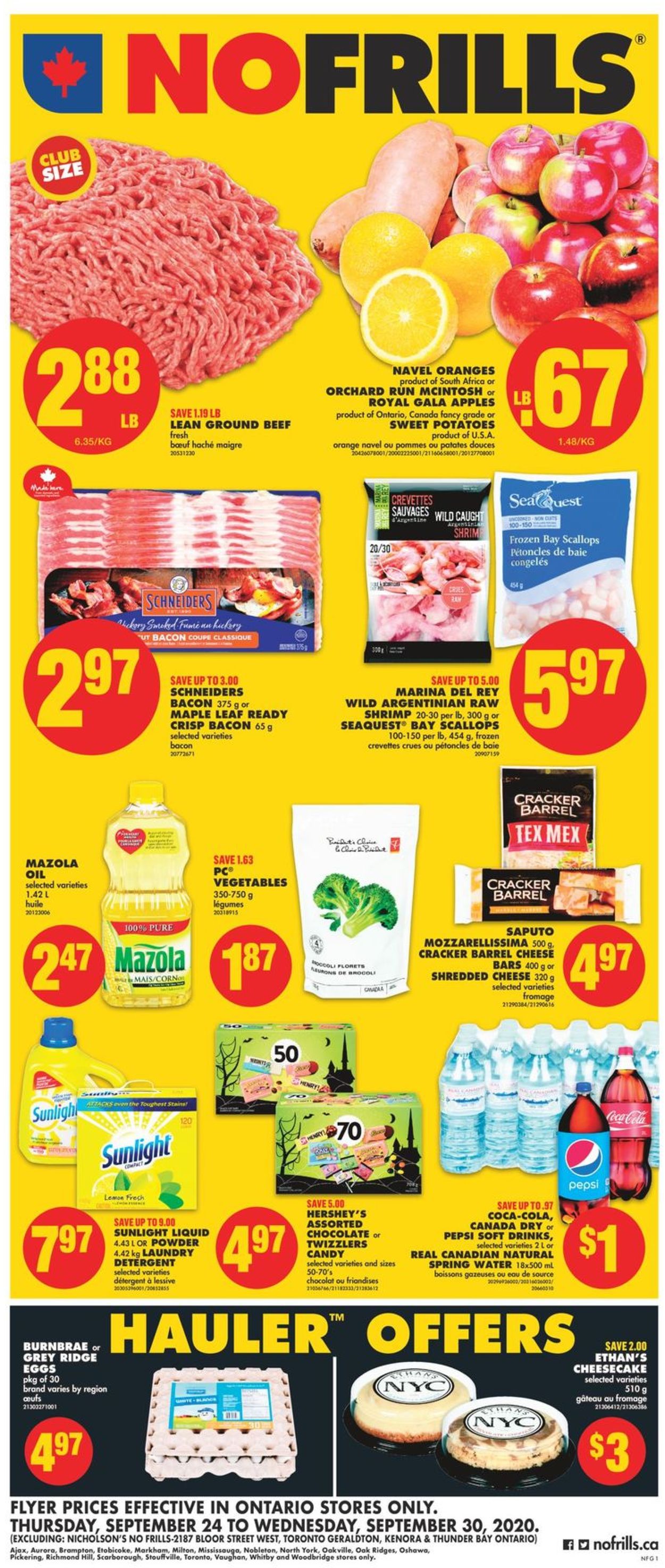 No Frills Flyer - 09/24-09/30/2020 (Page 3)