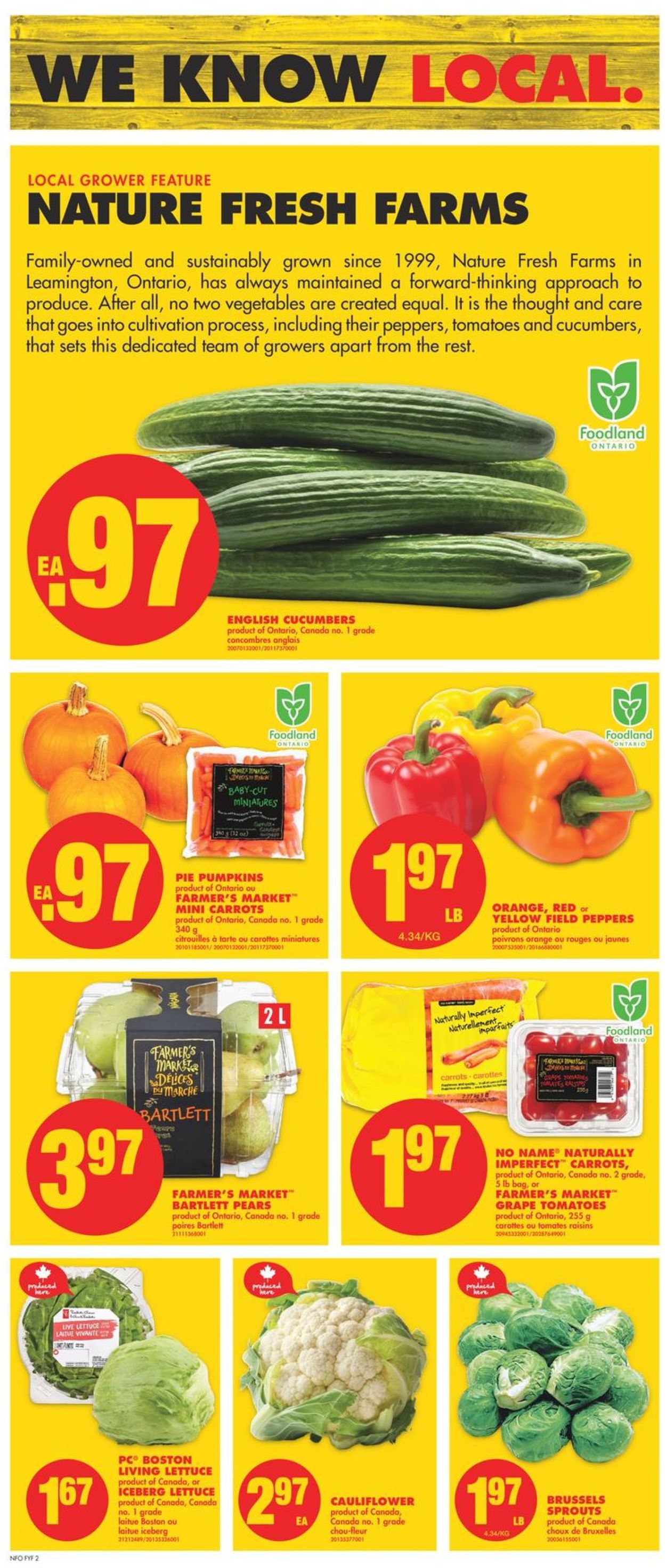 No Frills Flyer - 09/24-09/30/2020 (Page 2)