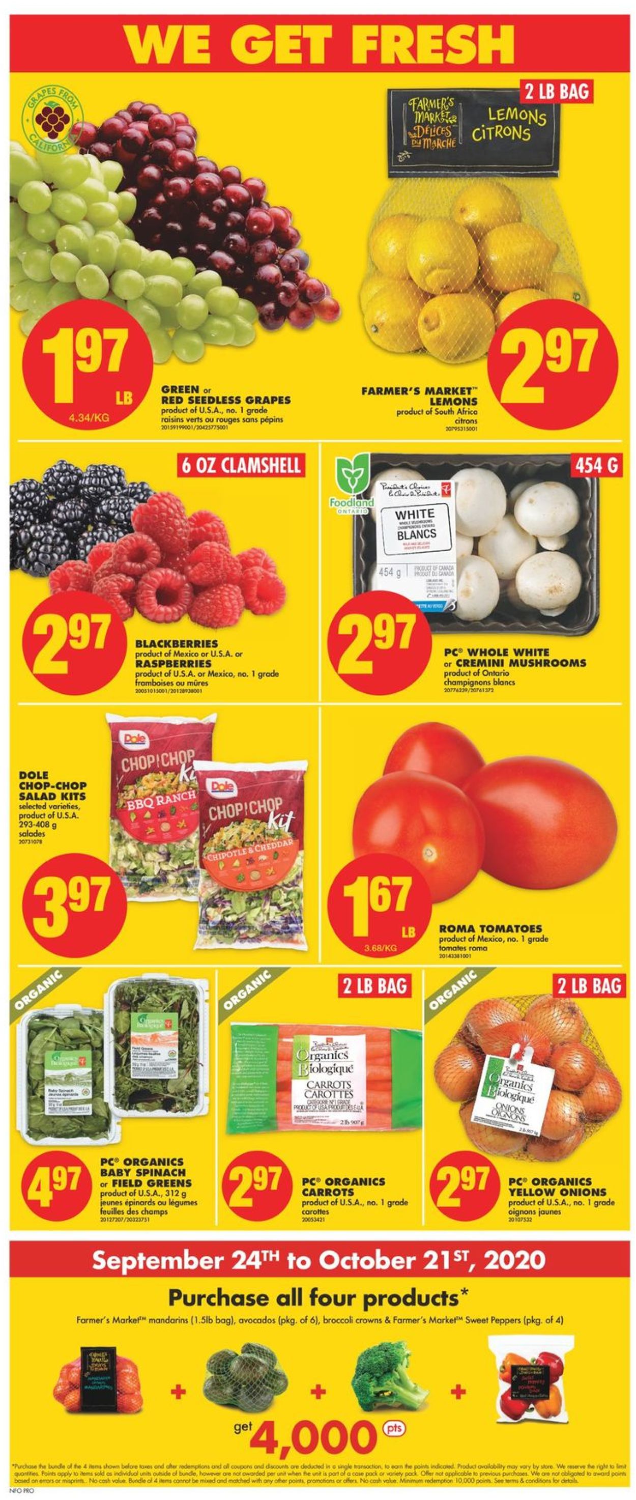 No Frills Flyer - 09/24-09/30/2020 (Page 4)