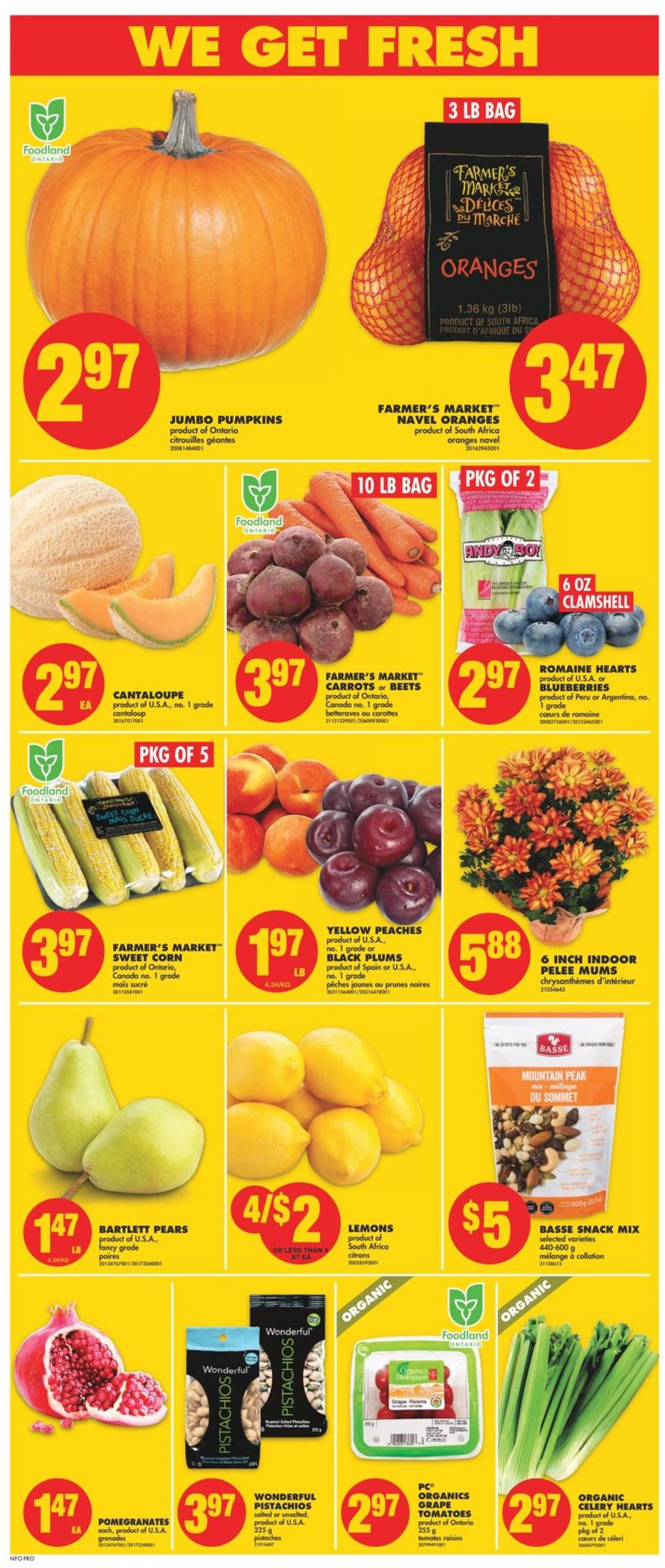 No Frills Flyer - 10/01-10/07/2020 (Page 3)