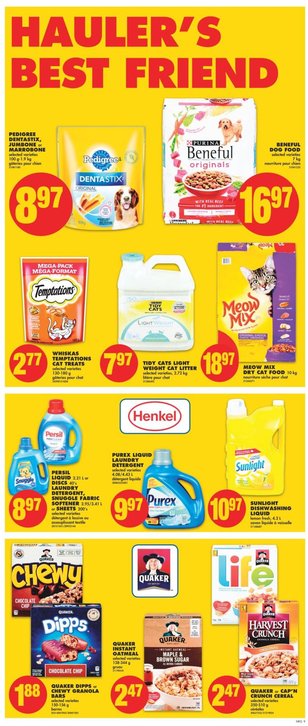 No Frills Flyer - 10/08-10/14/2020 (Page 9)