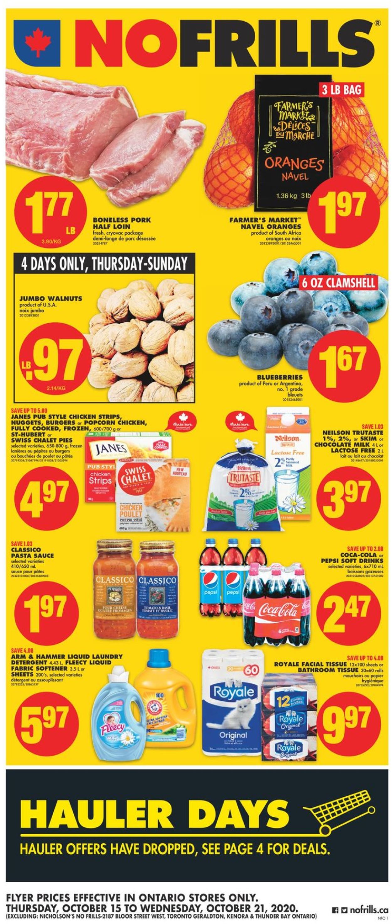 No Frills Flyer - 10/15-10/21/2020 (Page 3)
