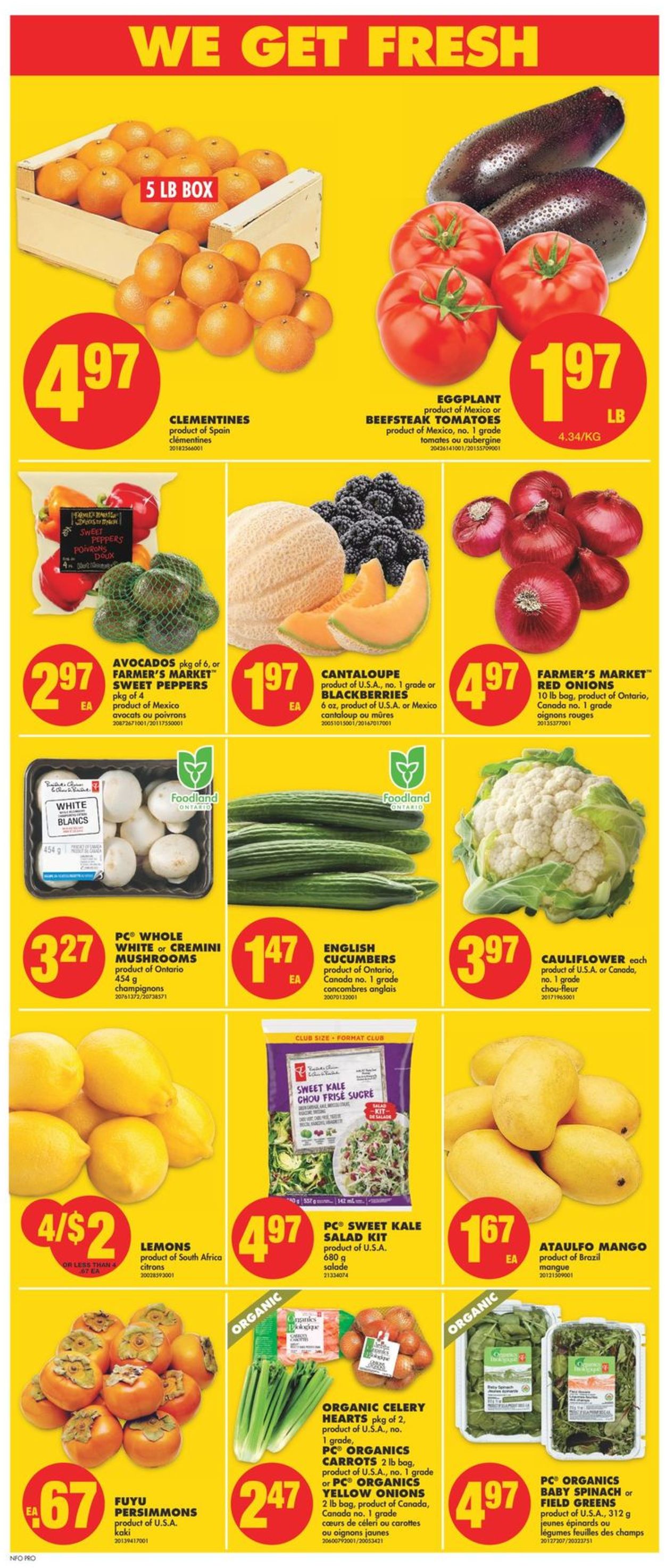 No Frills Flyer - 11/05-11/11/2020 (Page 3)