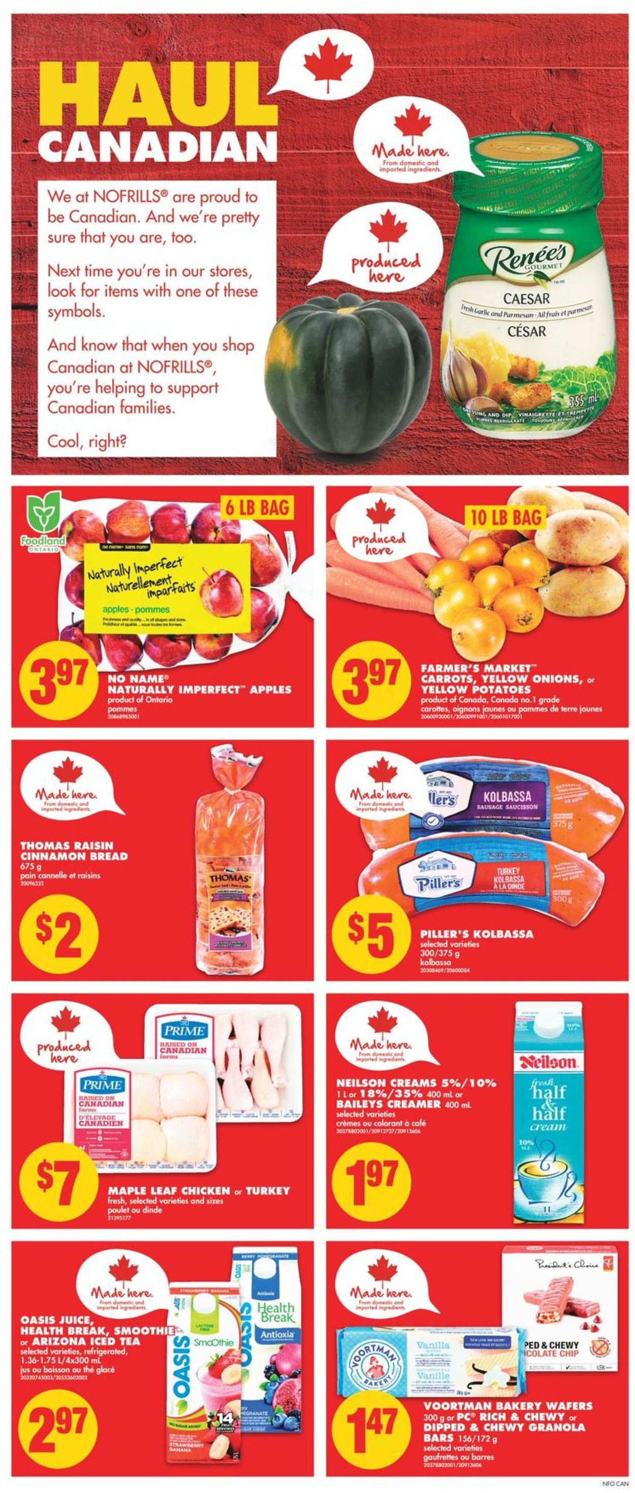 No Frills Flyer - 11/12-11/18/2020 (Page 2)