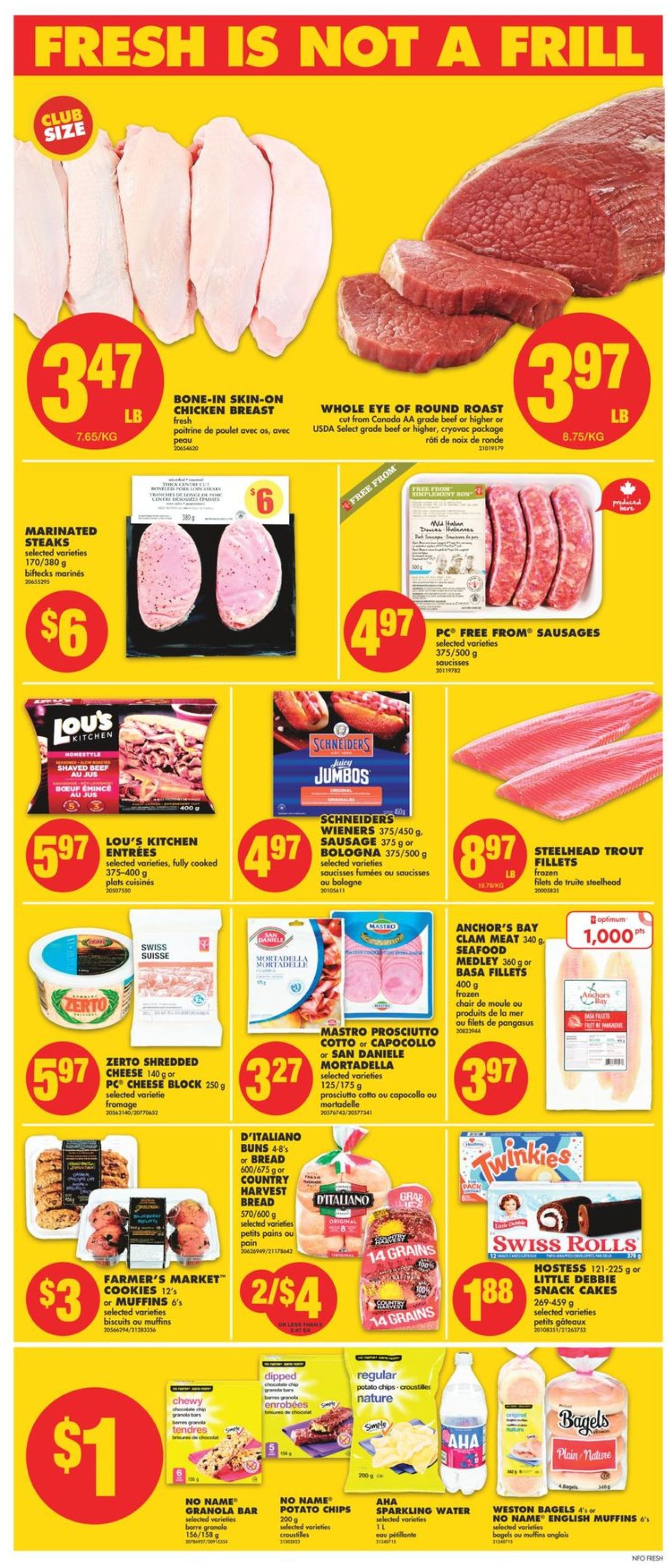 No Frills Flyer - 11/12-11/18/2020 (Page 4)