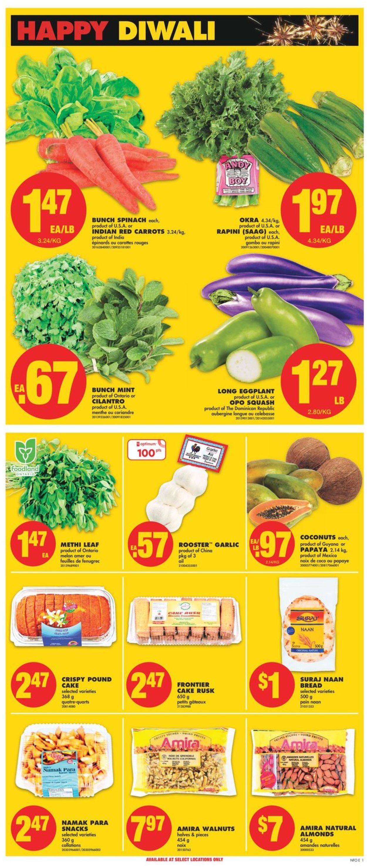 No Frills Flyer - 11/12-11/18/2020 (Page 11)