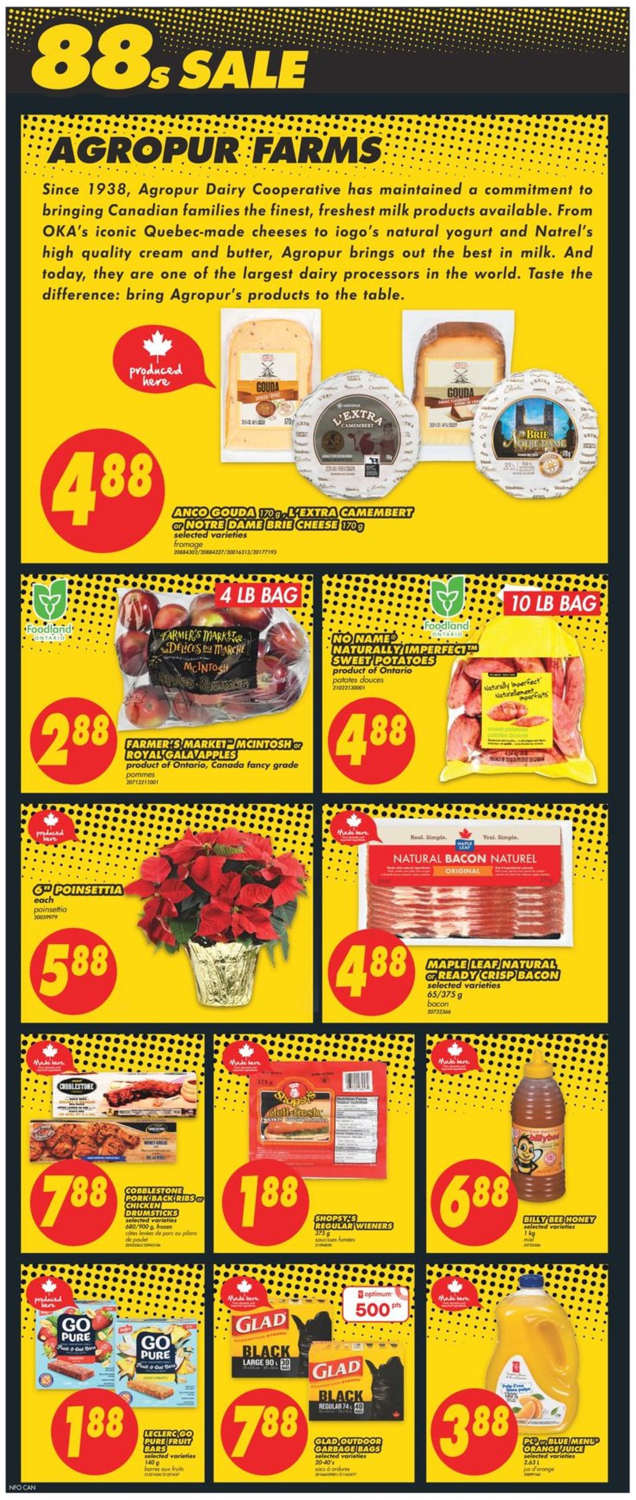 No Frills, 88s Sale Flyer - 12/03-12/09/2020 (Page 2)