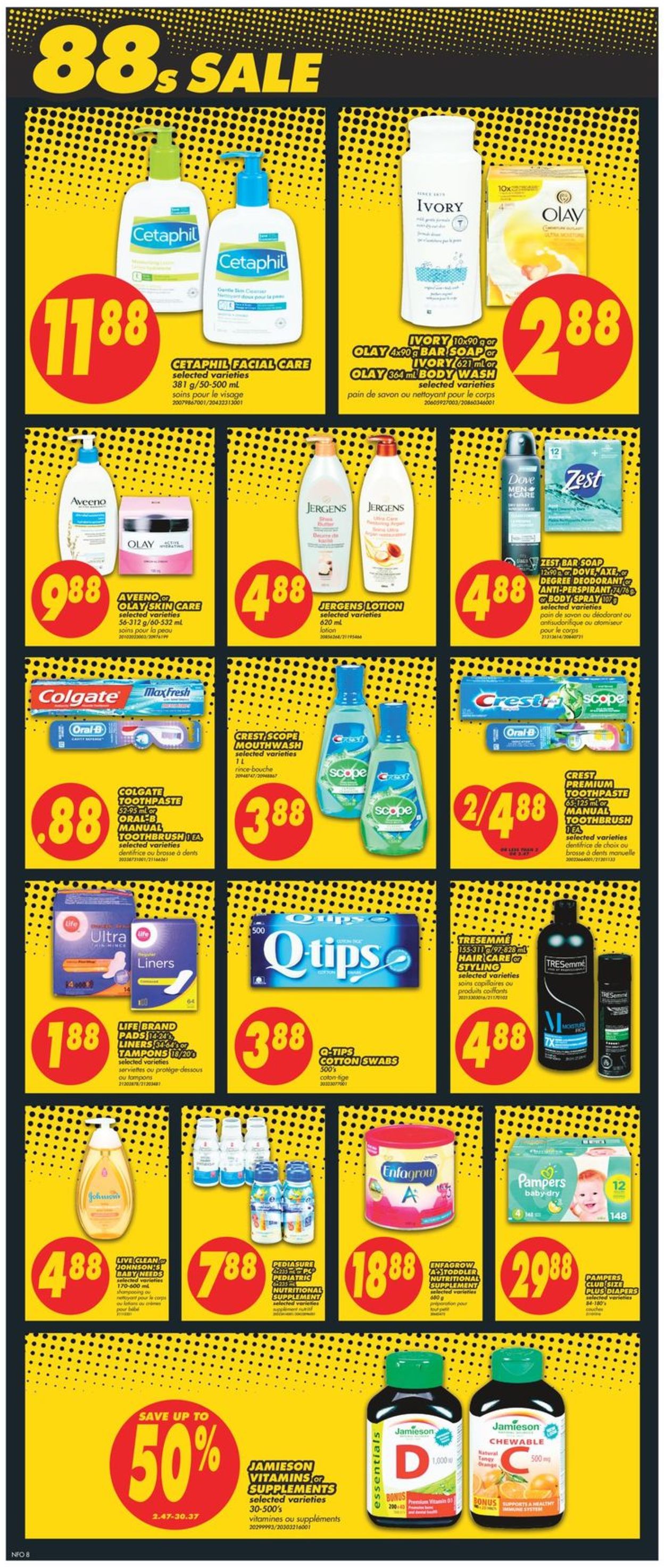 No Frills, 88s Sale Flyer - 12/03-12/09/2020 (Page 8)