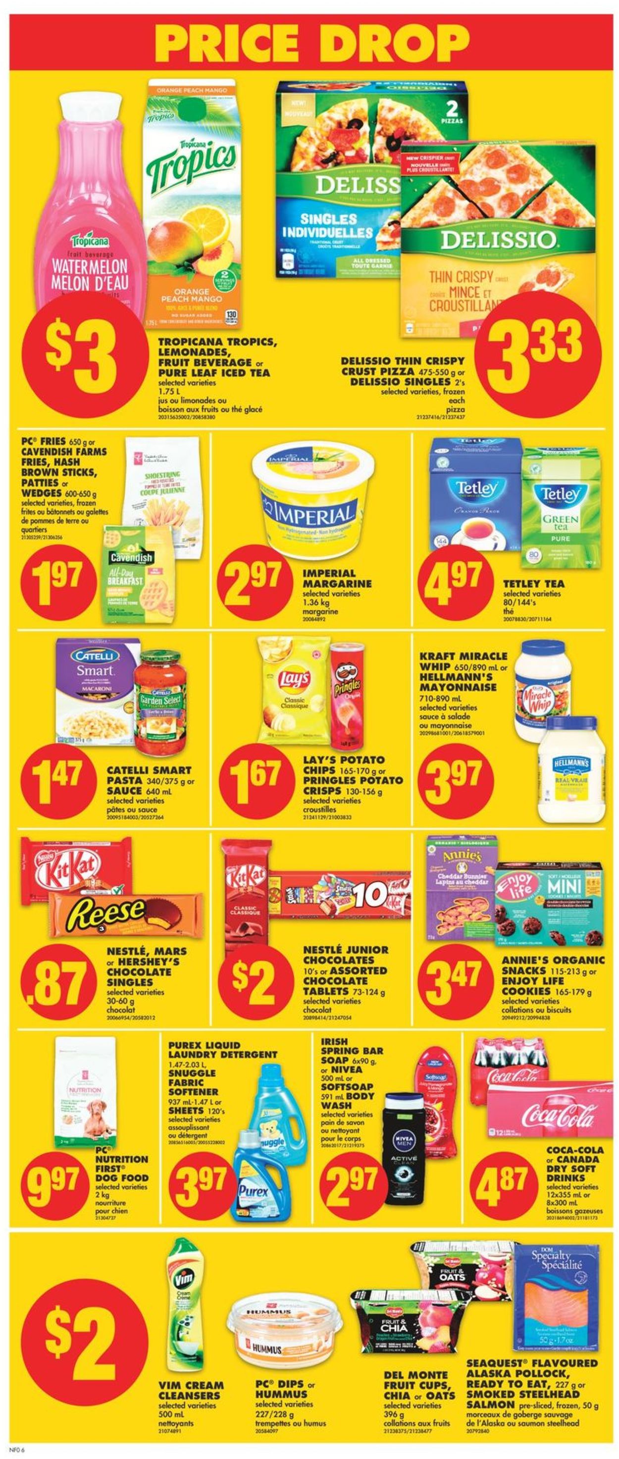 No Frills - New Year 2021 Flyer - 12/31-01/06/2021 (Page 6)