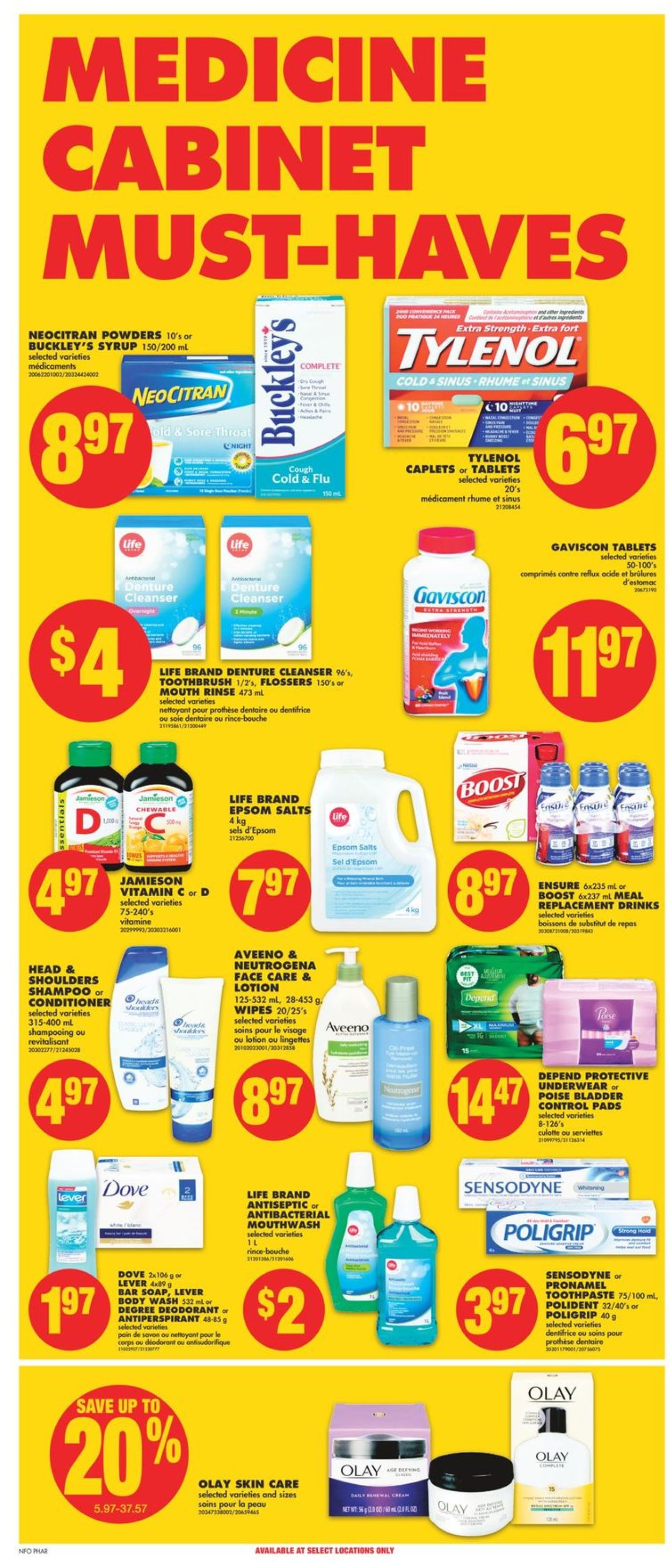 No Frills - New Year 2021 Flyer - 12/31-01/06/2021 (Page 8)