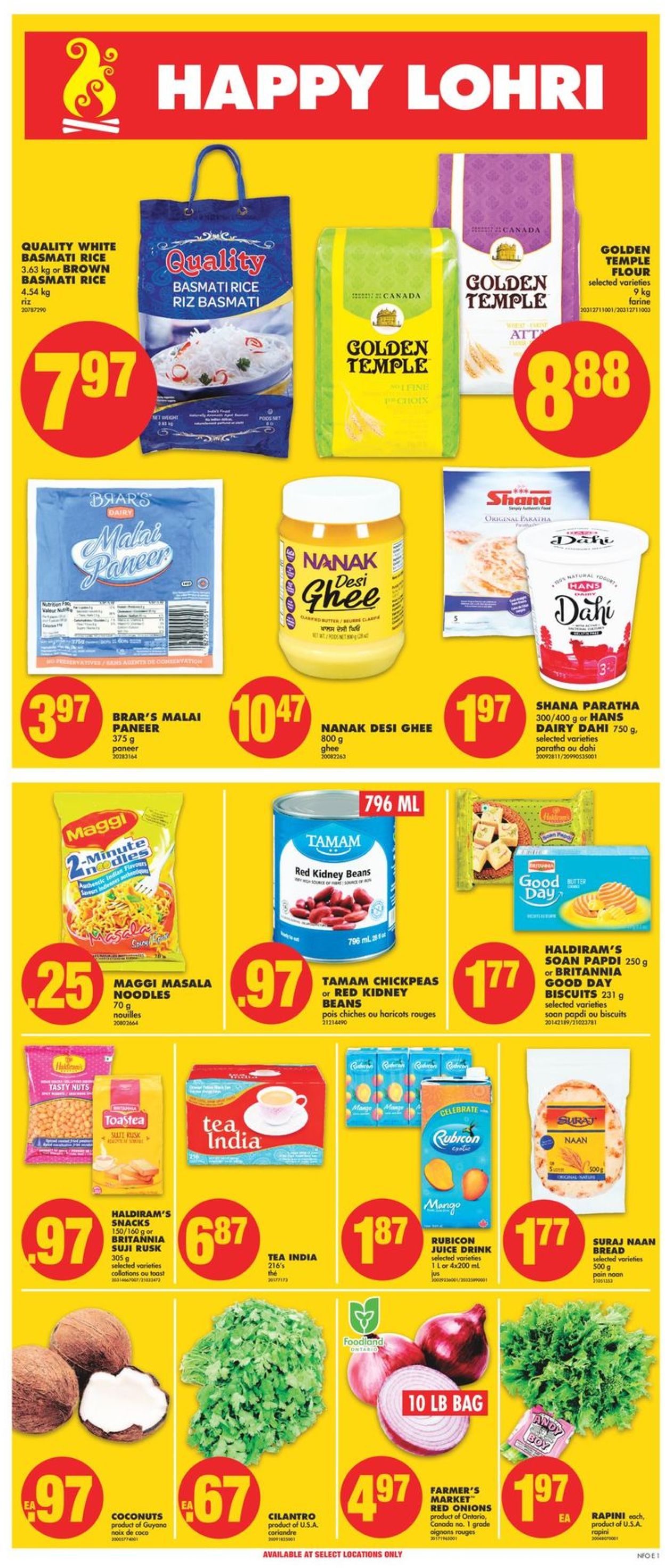No Frills - New Year 2021 Flyer - 12/31-01/06/2021 (Page 9)