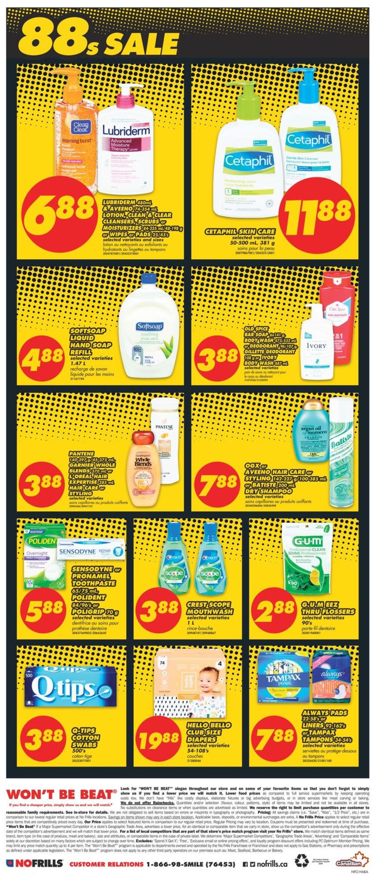No Frills Flyer - 01/07-01/13/2021 (Page 8)