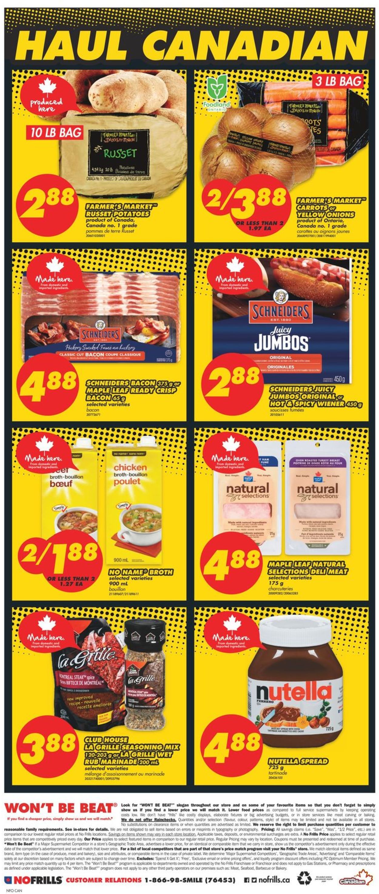 No Frills Flyer - 01/14-01/20/2021 (Page 2)
