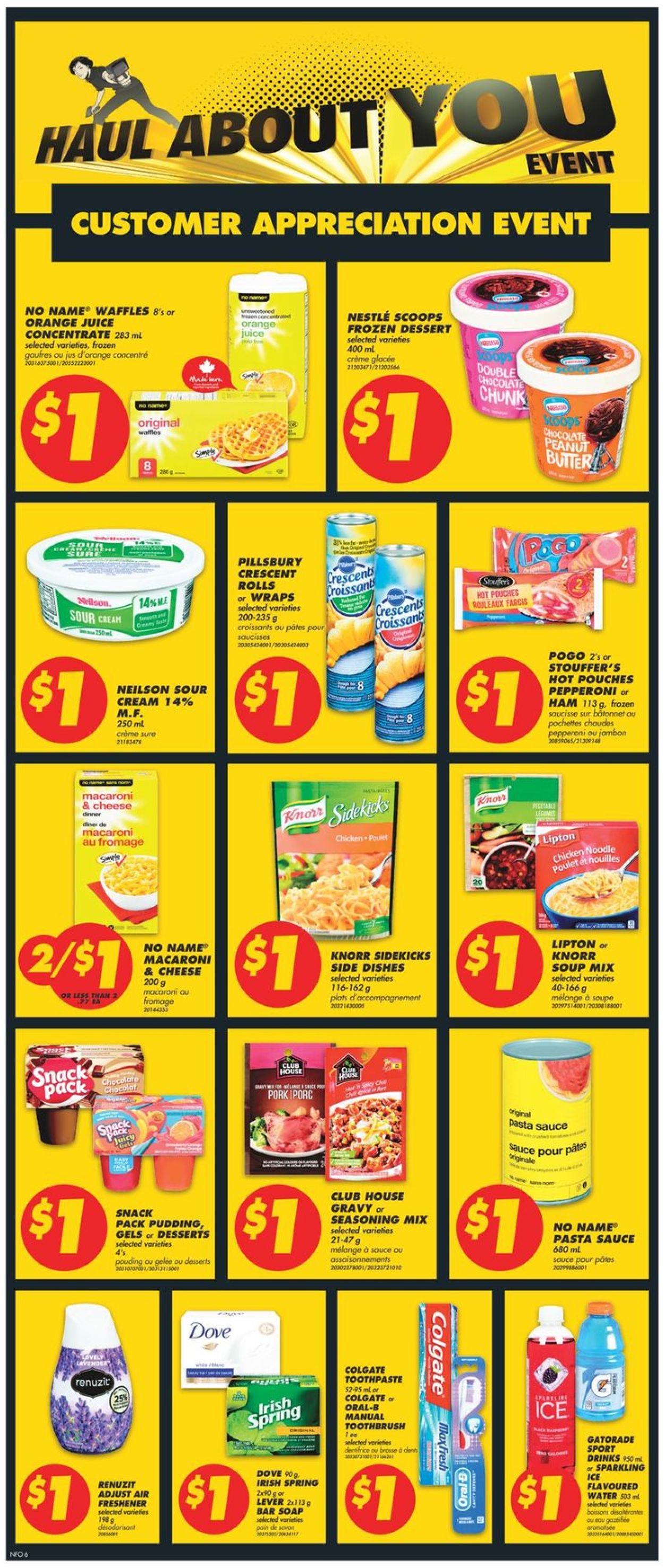 No Frills Flyer - 02/18-02/24/2021 (Page 6)