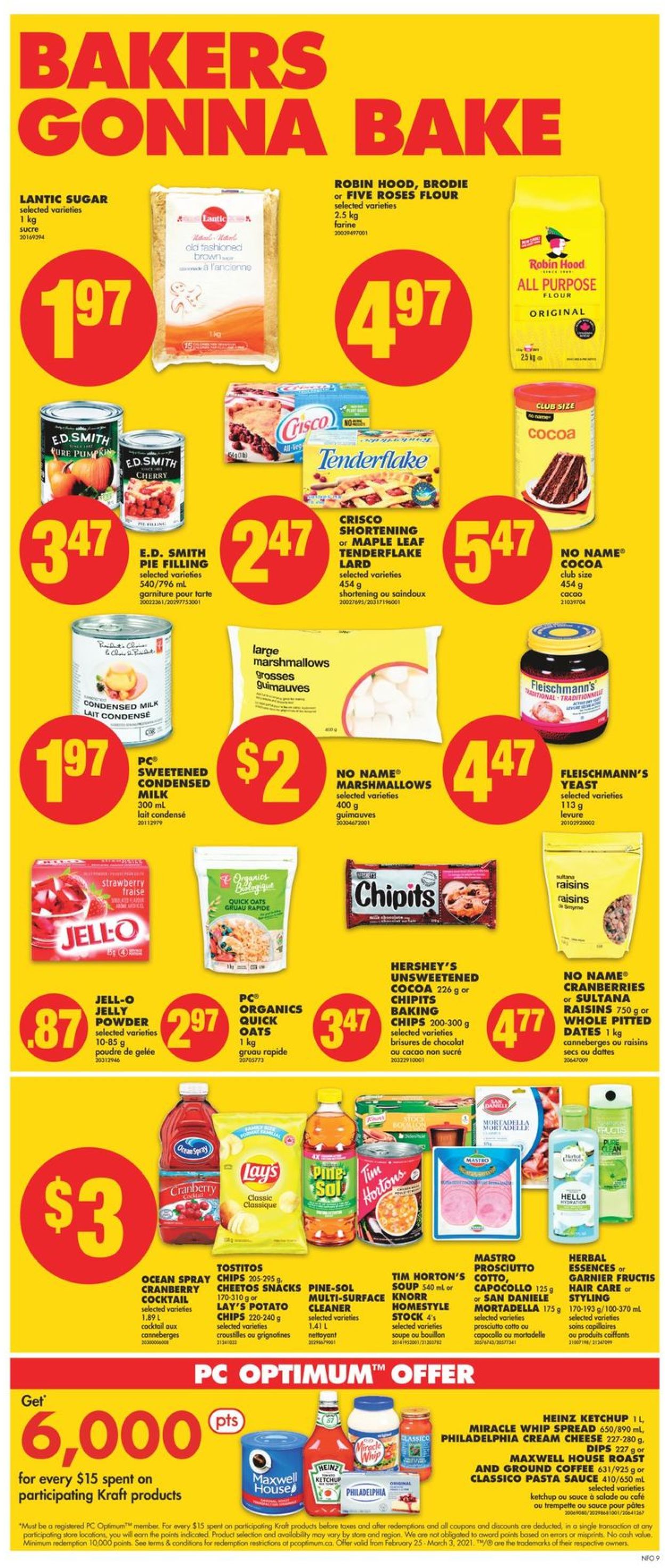 No Frills Flyer - 02/25-03/03/2021 (Page 9)