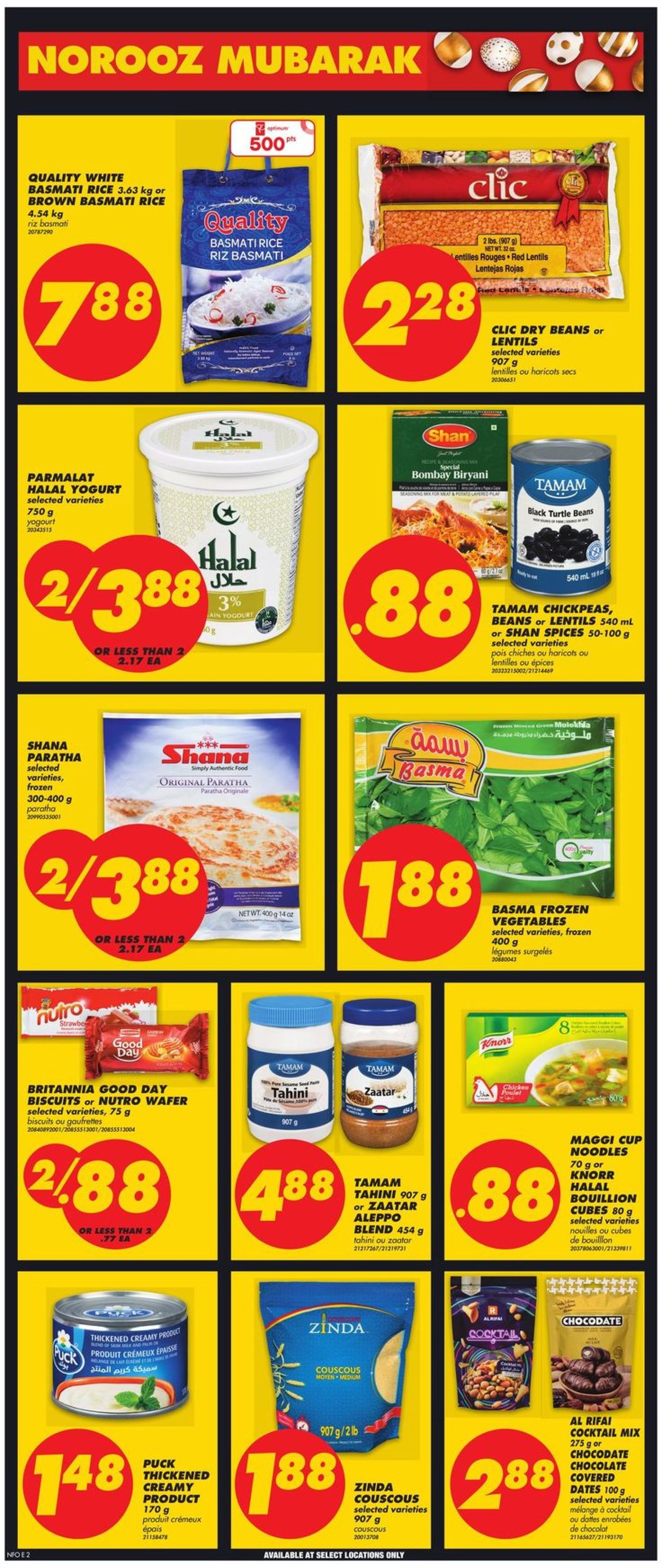 No Frills Flyer - 03/11-03/17/2021 (Page 10)