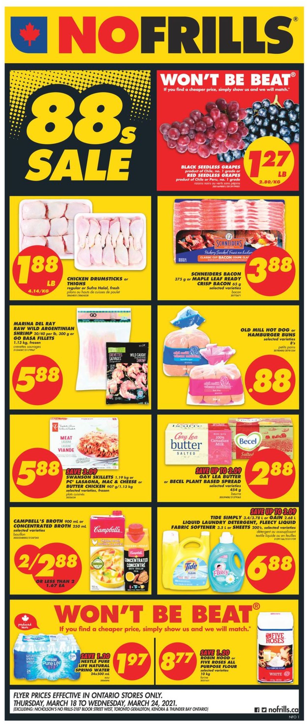 No Frills Flyer - 03/18-03/24/2021 (Page 2)